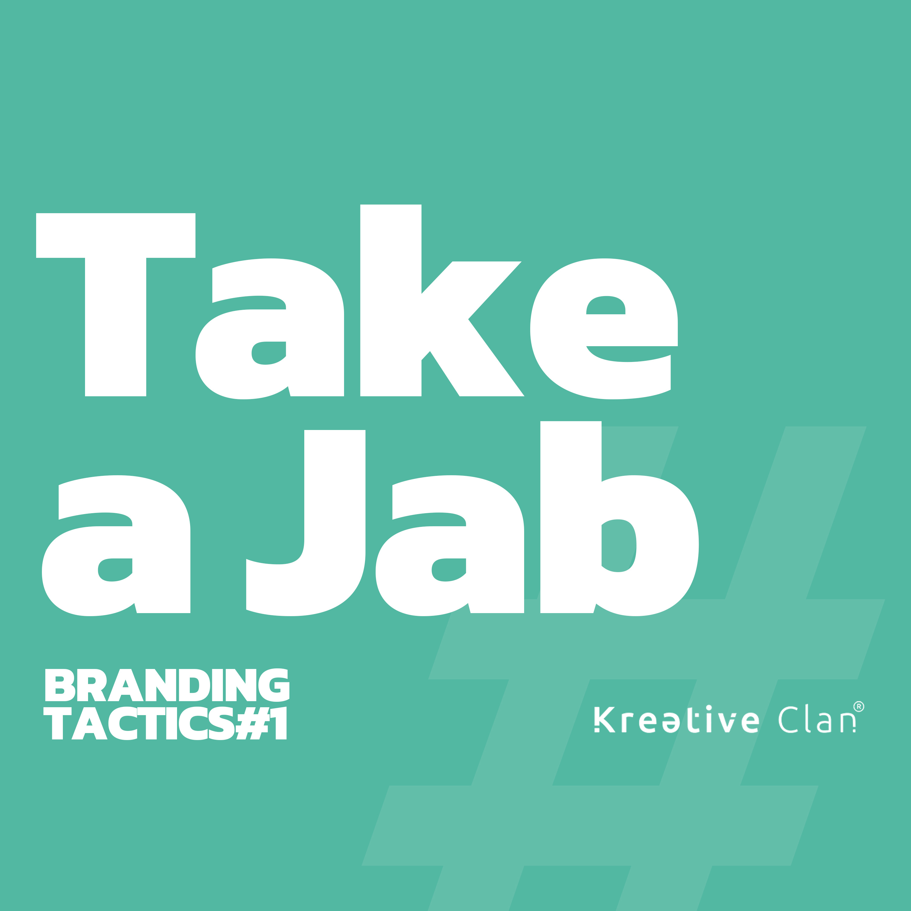 Branding Tactics From Kreative Clan
