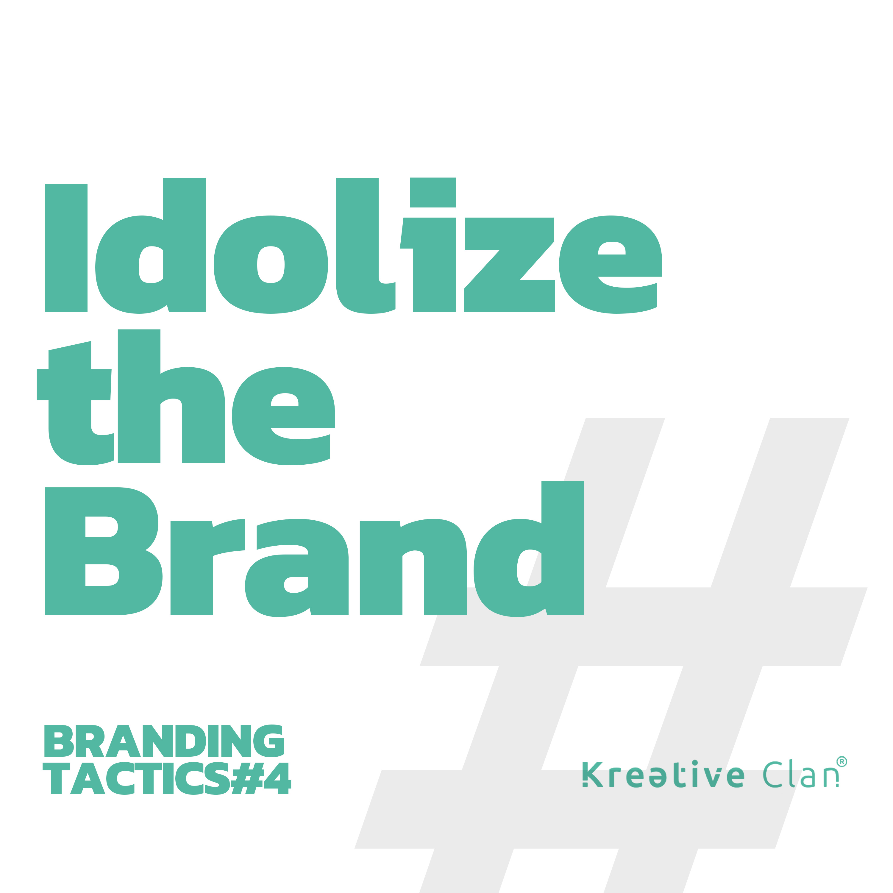 Branding Tactics From Kreative Clan