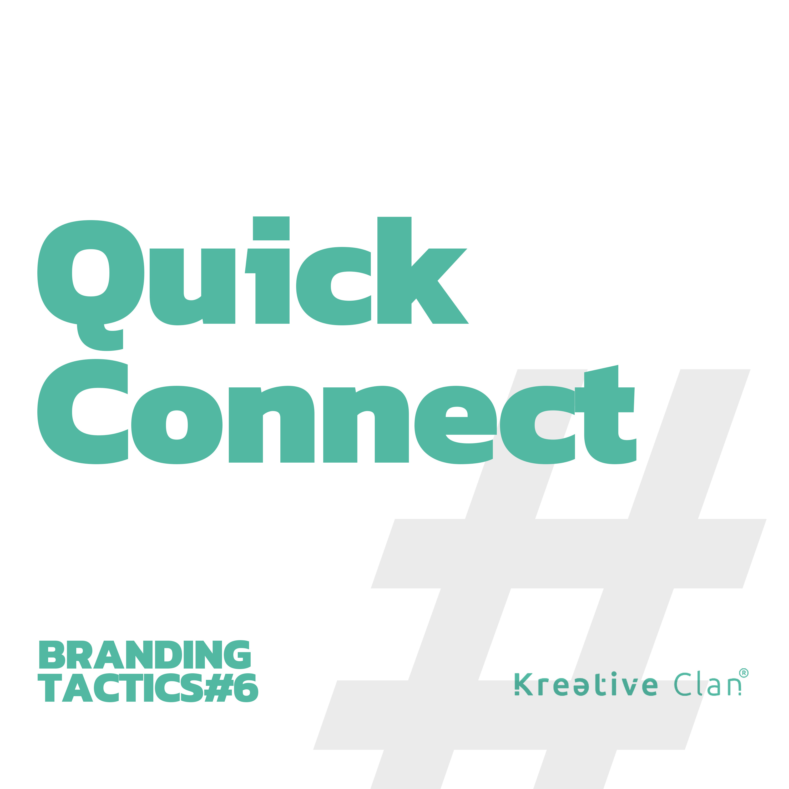 Branding Tactics From Kreative Clan