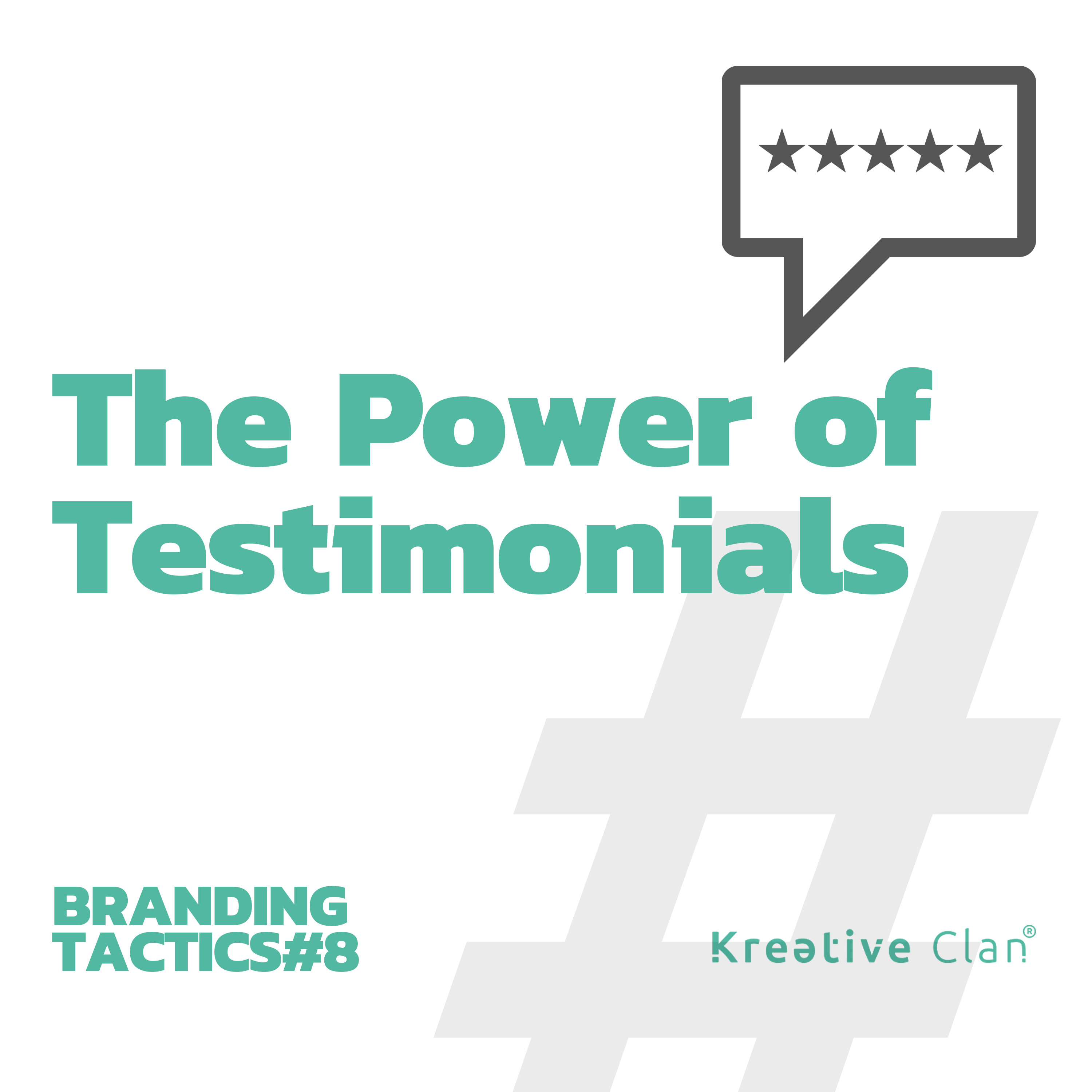 Branding Tactics From Kreative Clan