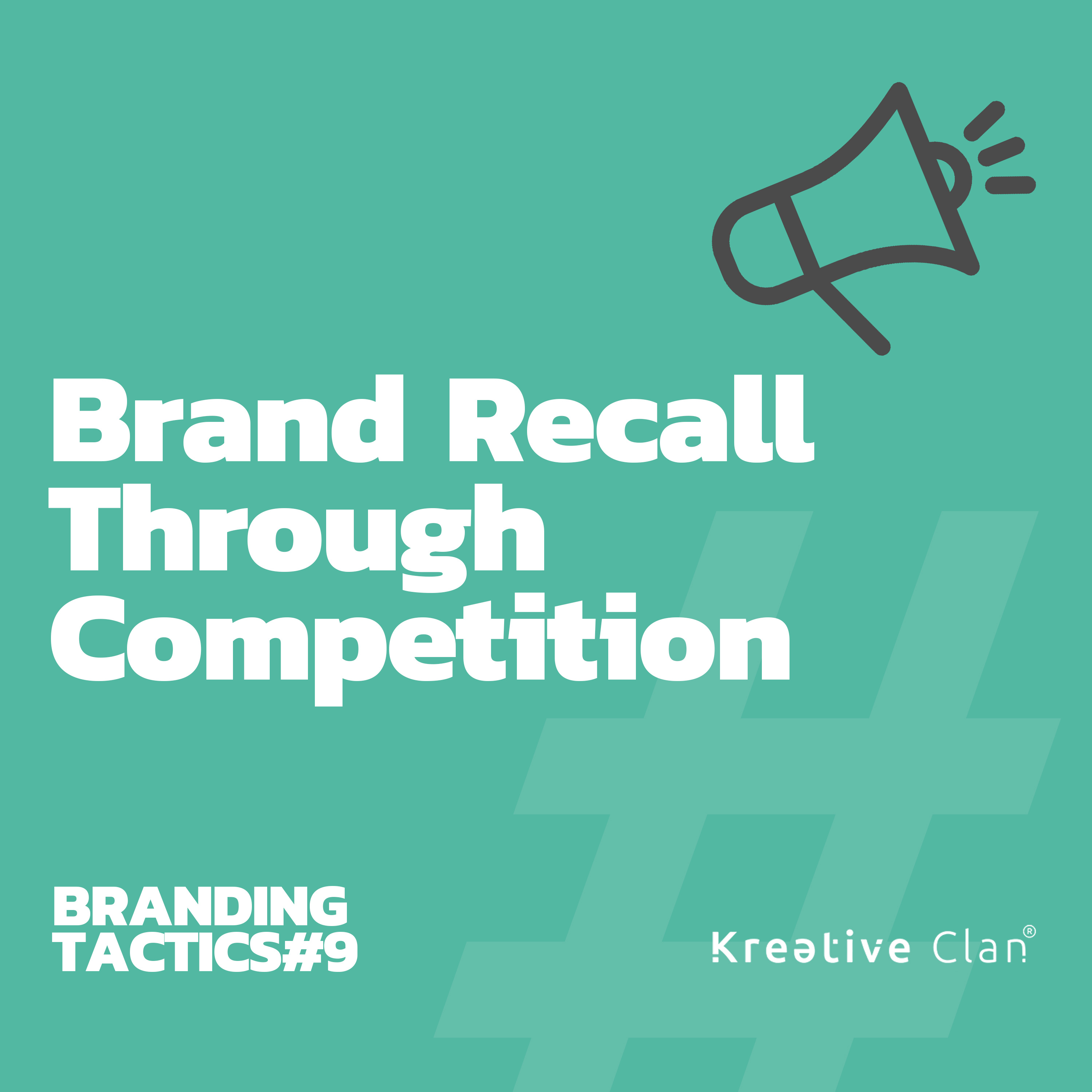 Branding Tactics From Kreative Clan