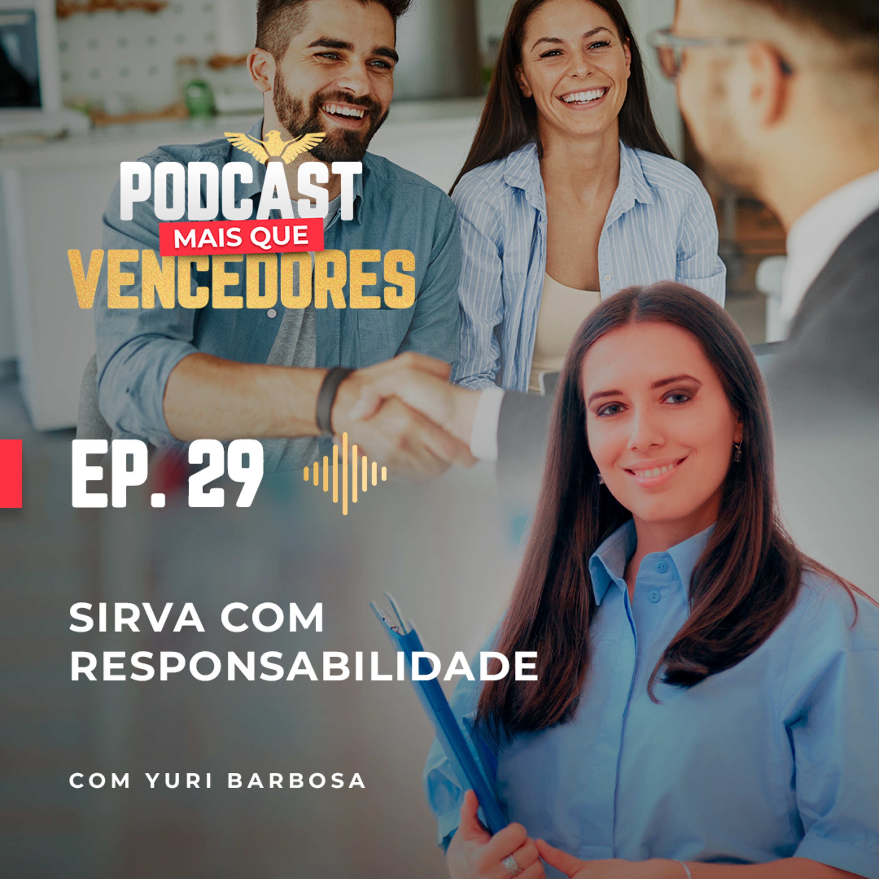 Mais Que Vencedores