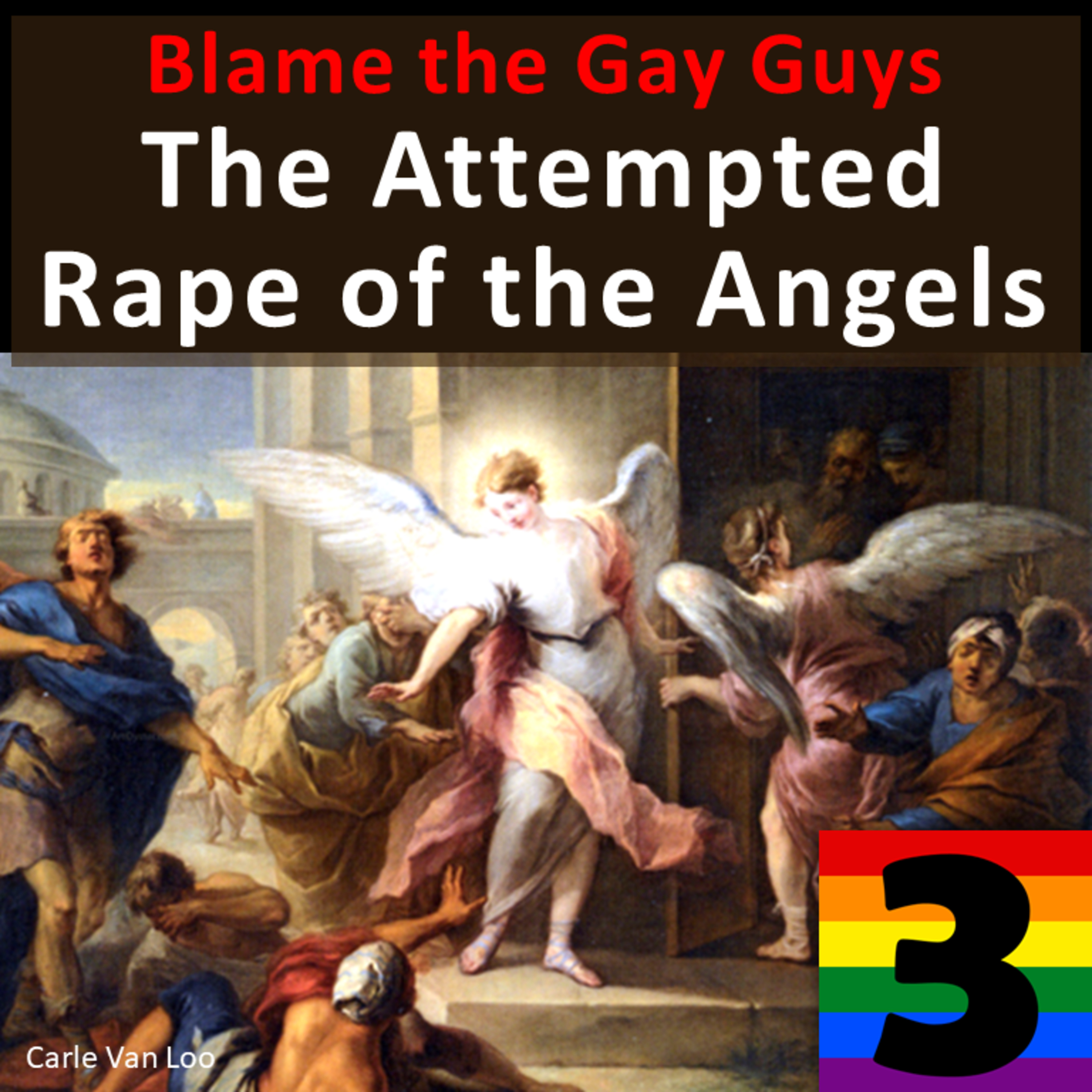 Bible and Homosexuality: An LGBTQ Positive View