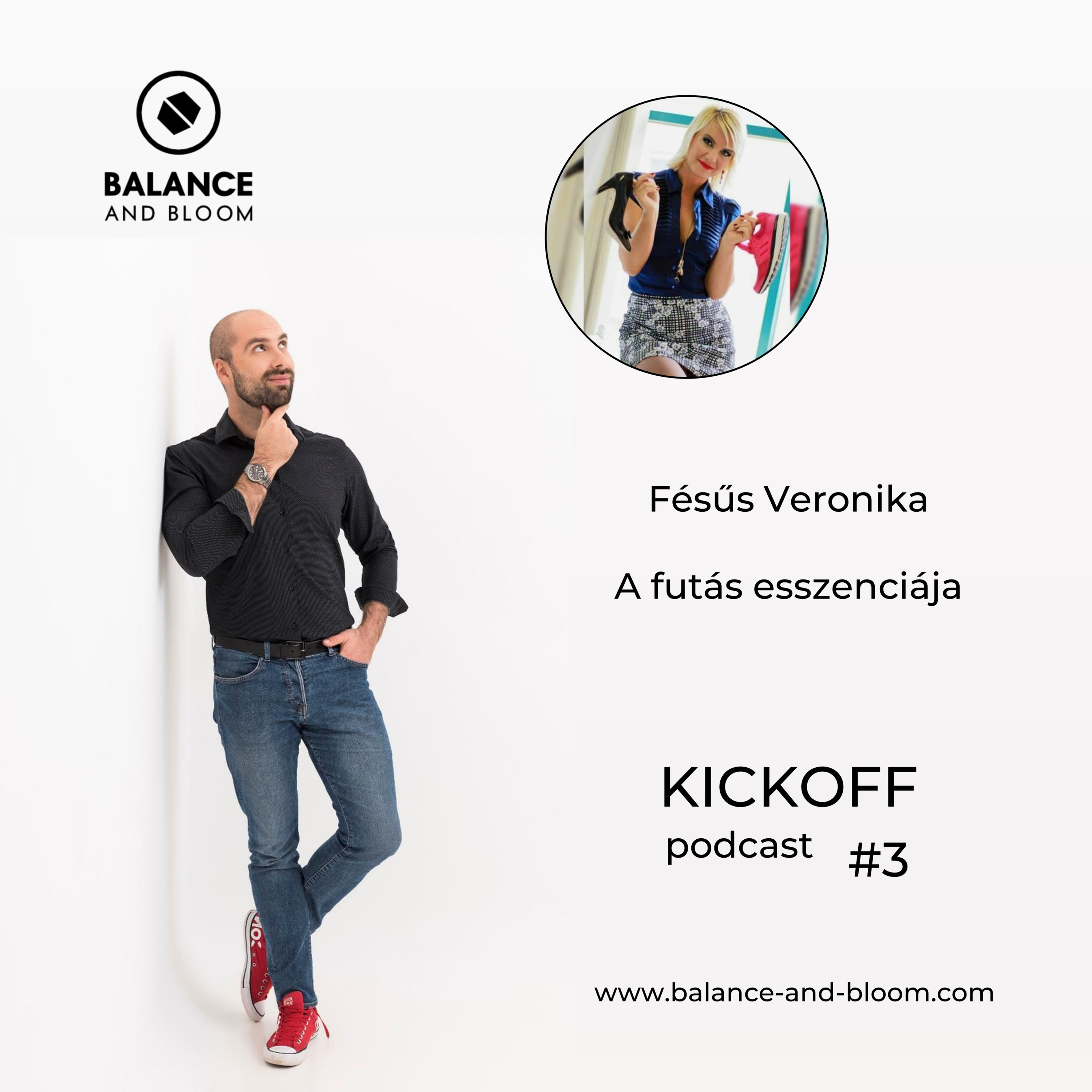 KICKOFF | BALANCE AND BLOOM