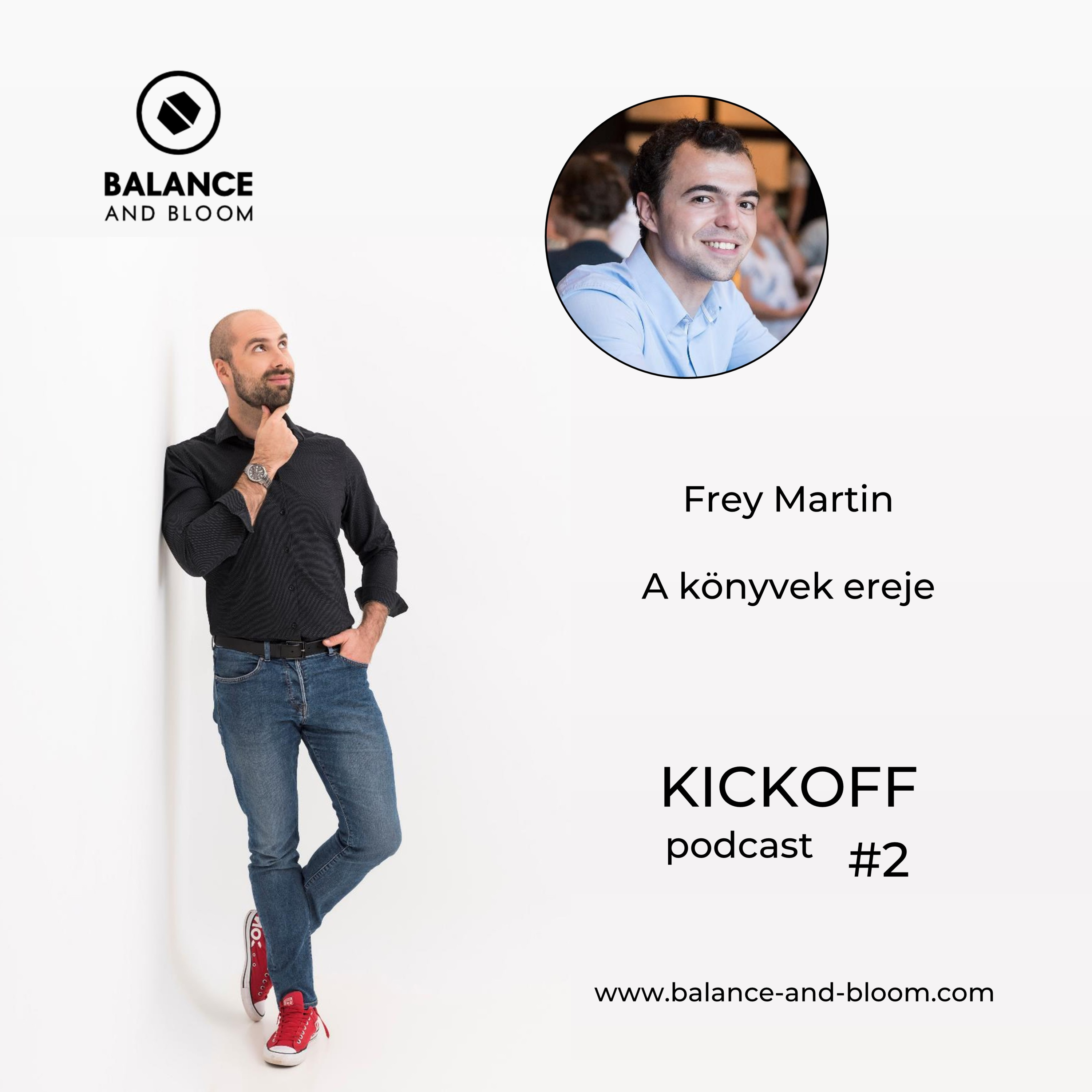 KICKOFF | BALANCE AND BLOOM