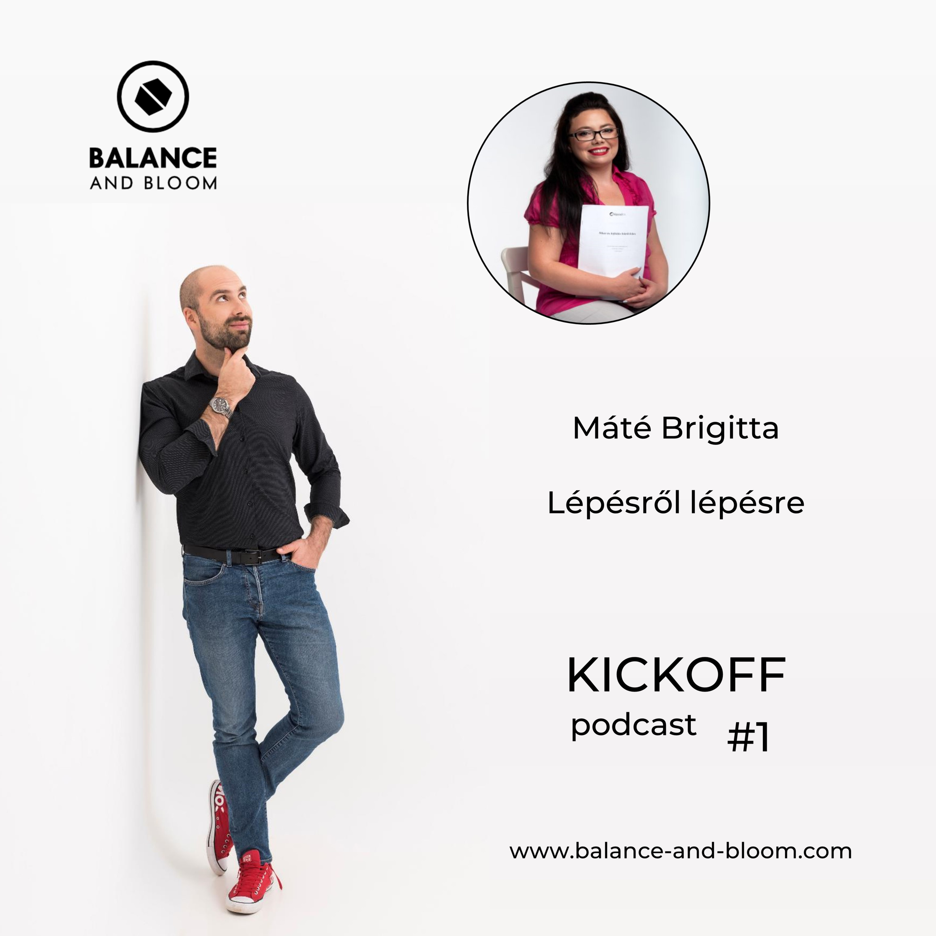 KICKOFF | BALANCE AND BLOOM