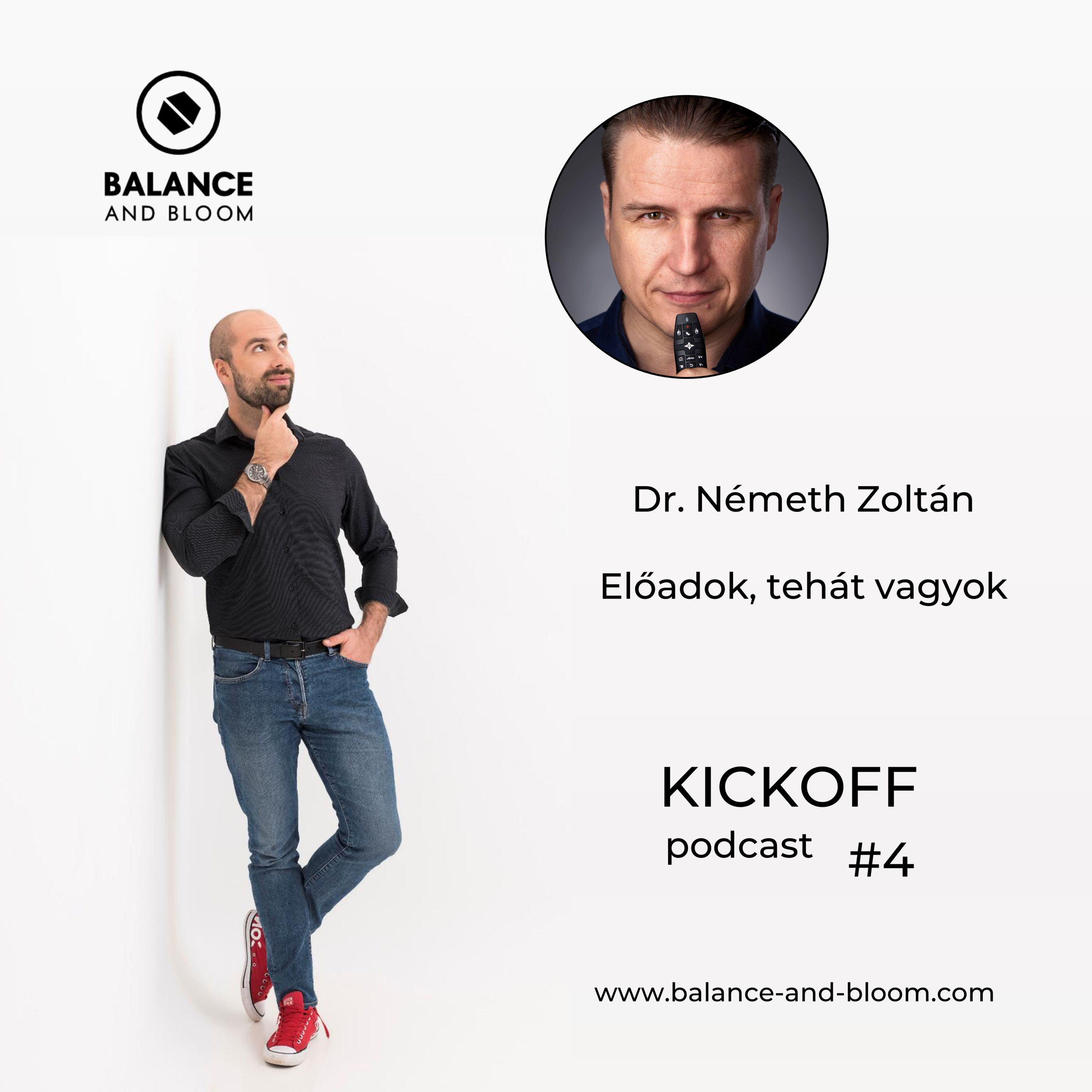 KICKOFF | BALANCE AND BLOOM