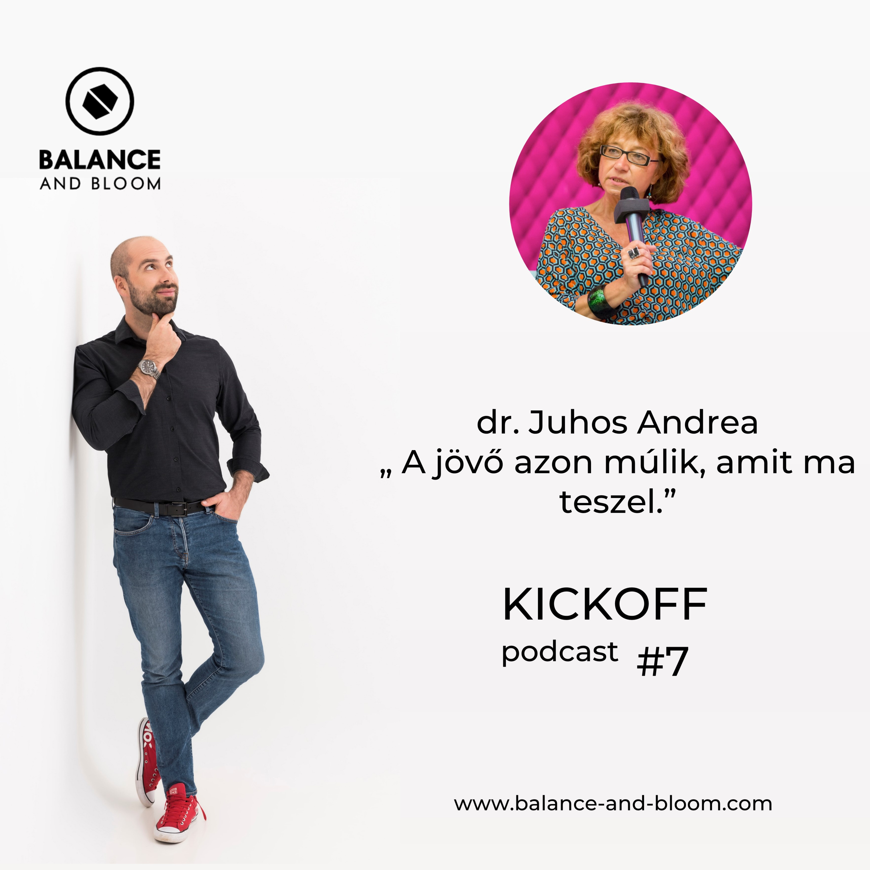 KICKOFF | BALANCE AND BLOOM