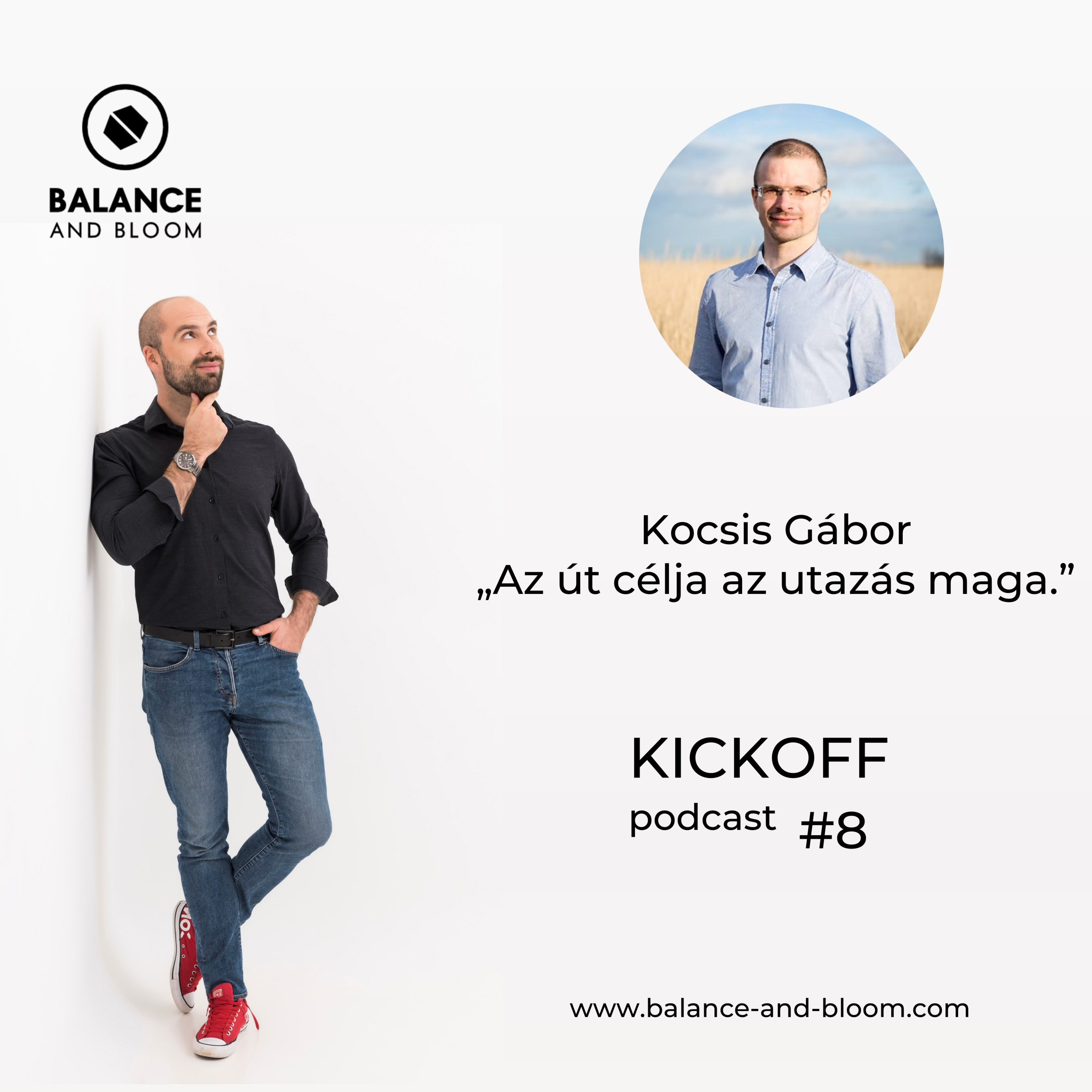 KICKOFF | BALANCE AND BLOOM