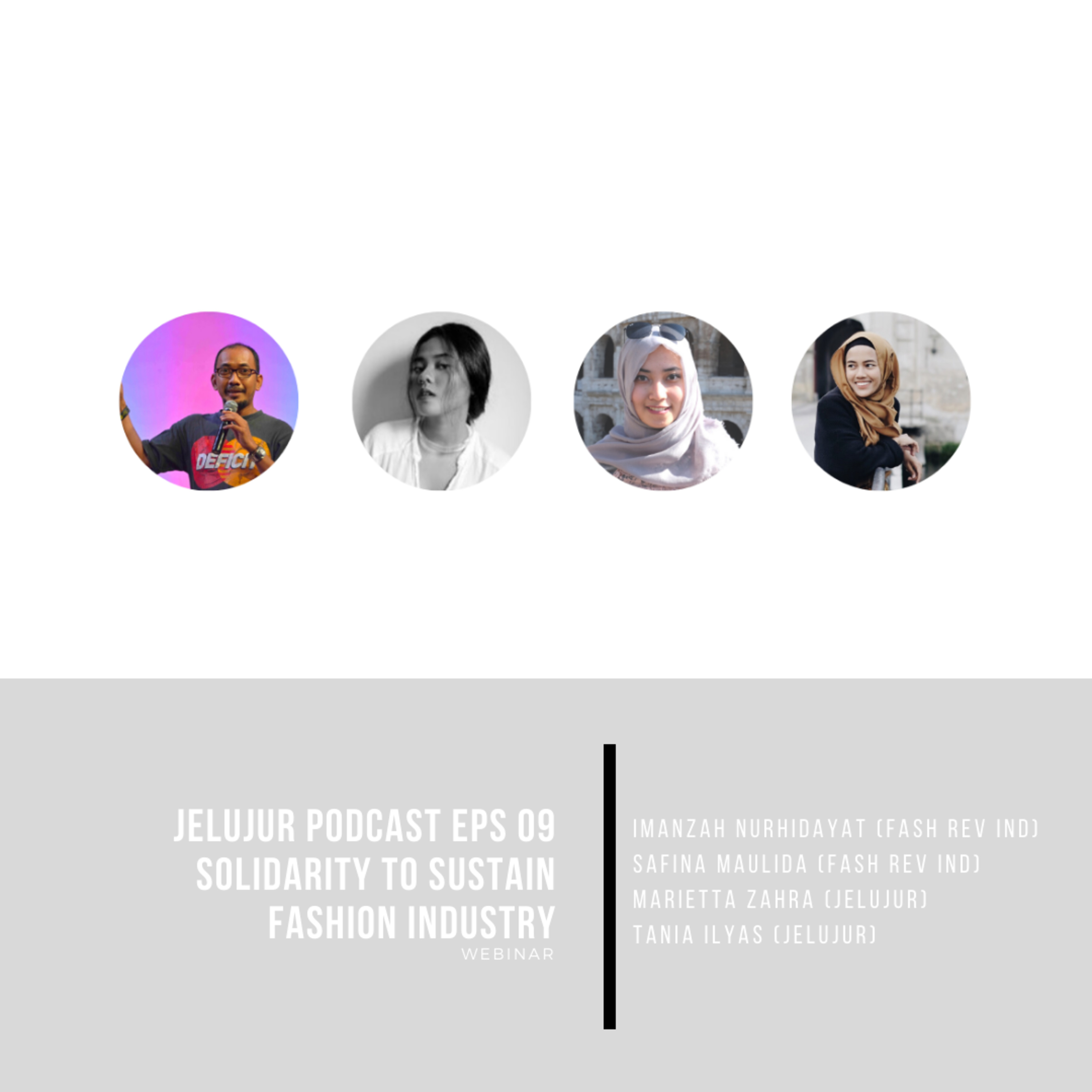 Jelujur - Indonesia Sustainable Fashion Network