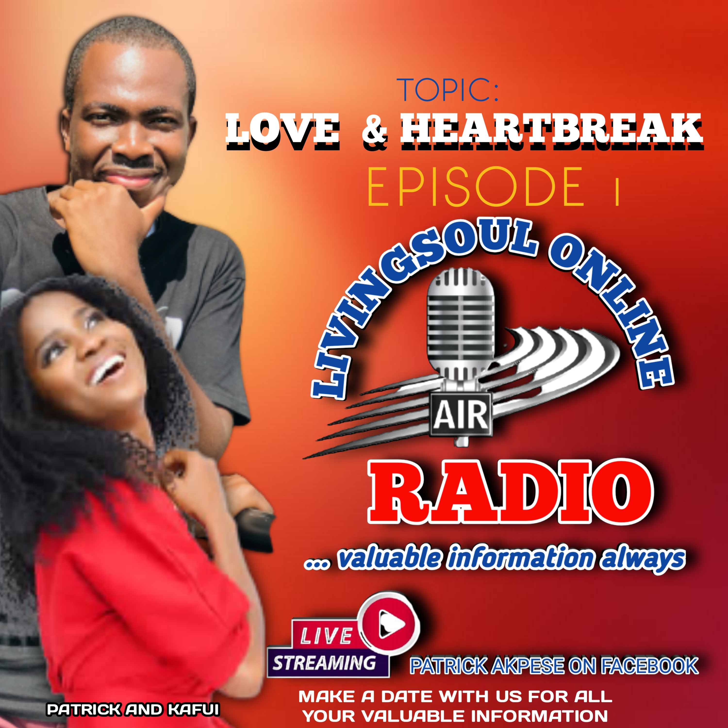 LOVE IN THE CHURCH AND AMONG THE YOUTHS episode artwork