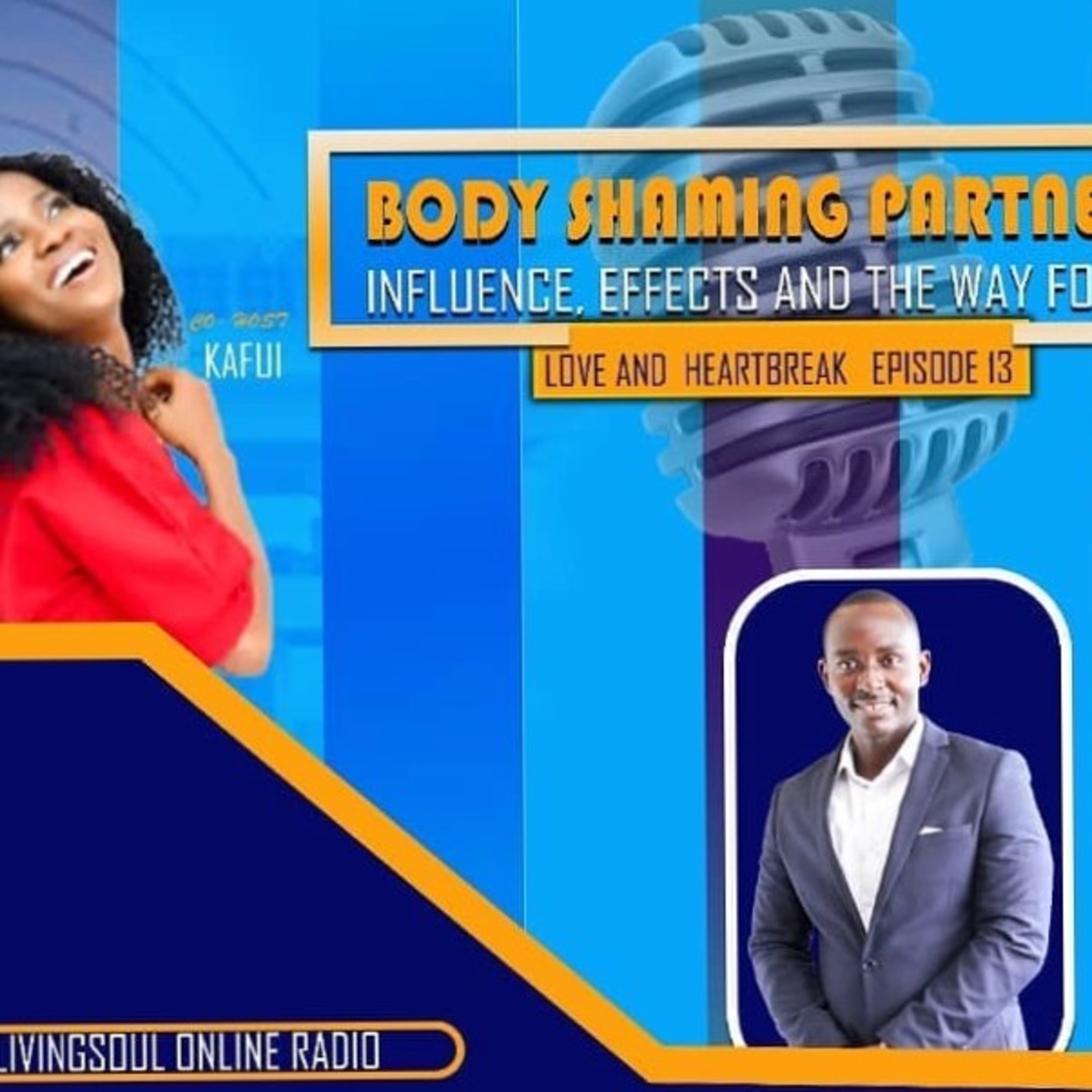 BODY SHAMING PARTNERS: INFLUENCE, EFFECTS AND THE WAY FORWARD