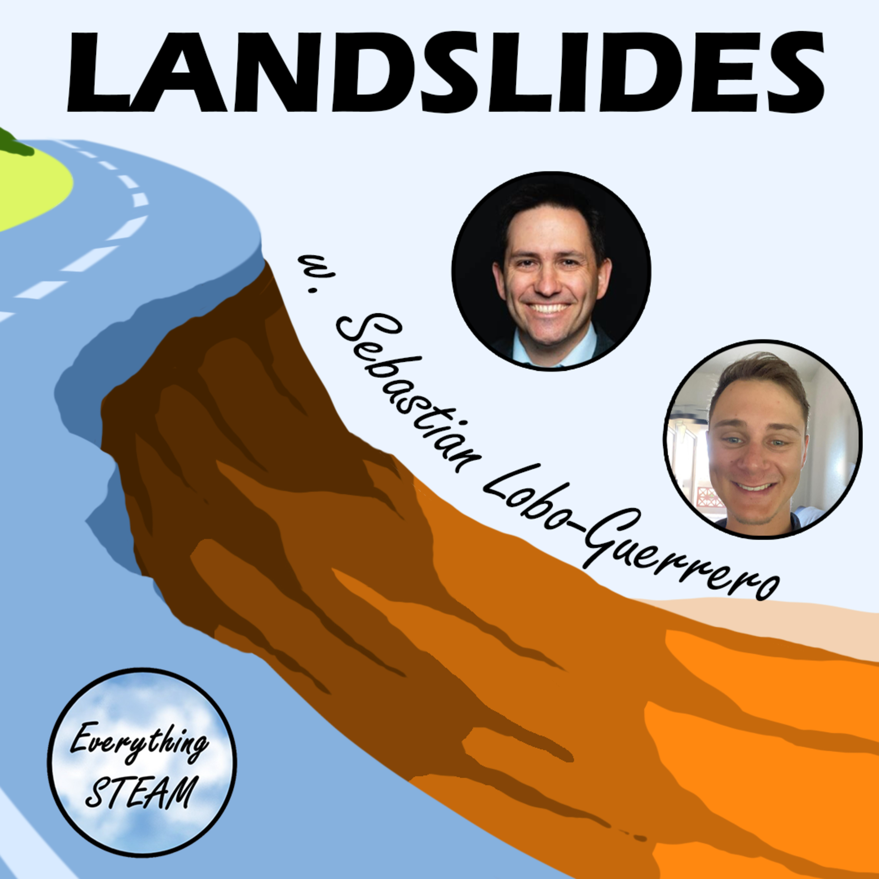 Landslides, They're A Problem episode artwork