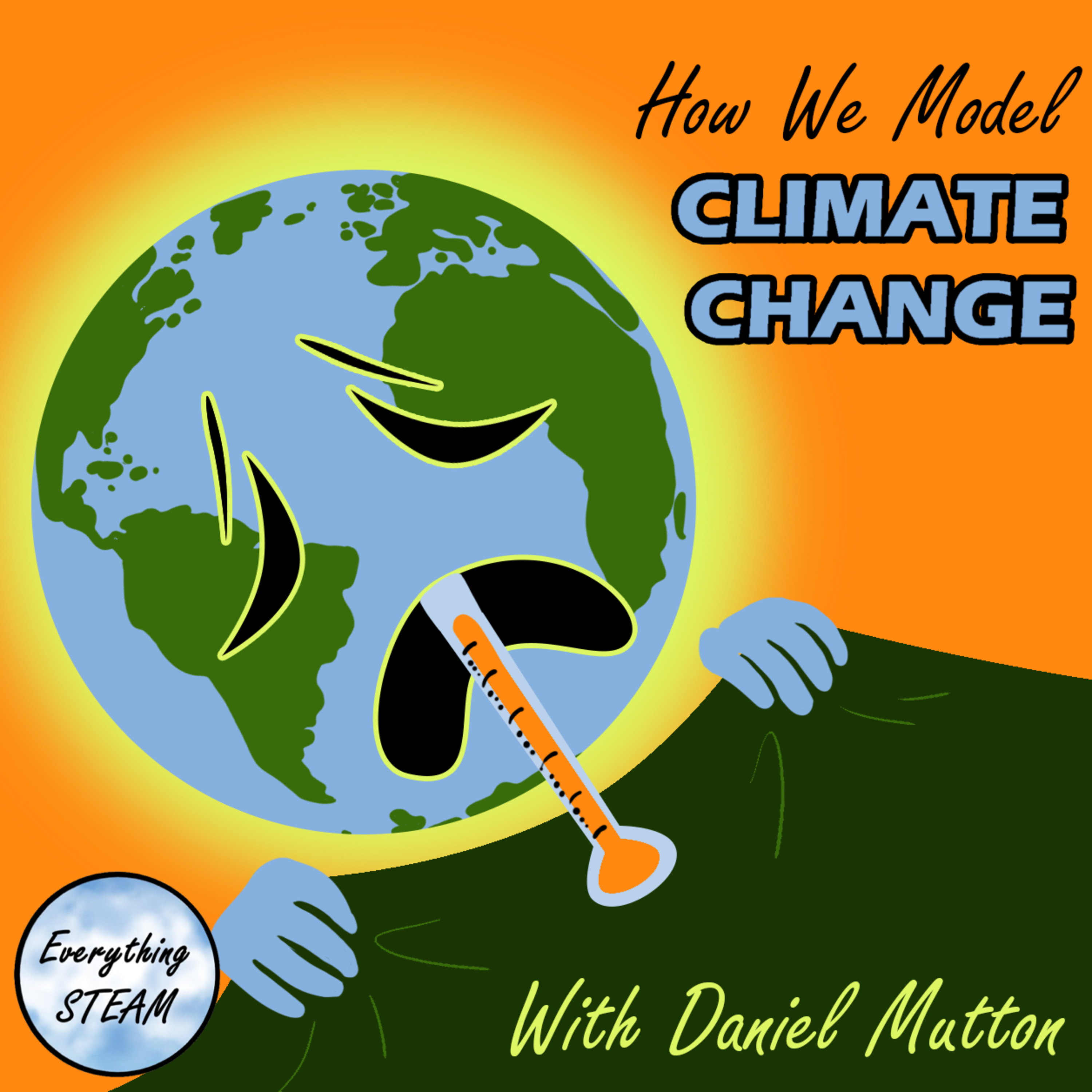 How Do We Model Climate? episode artwork