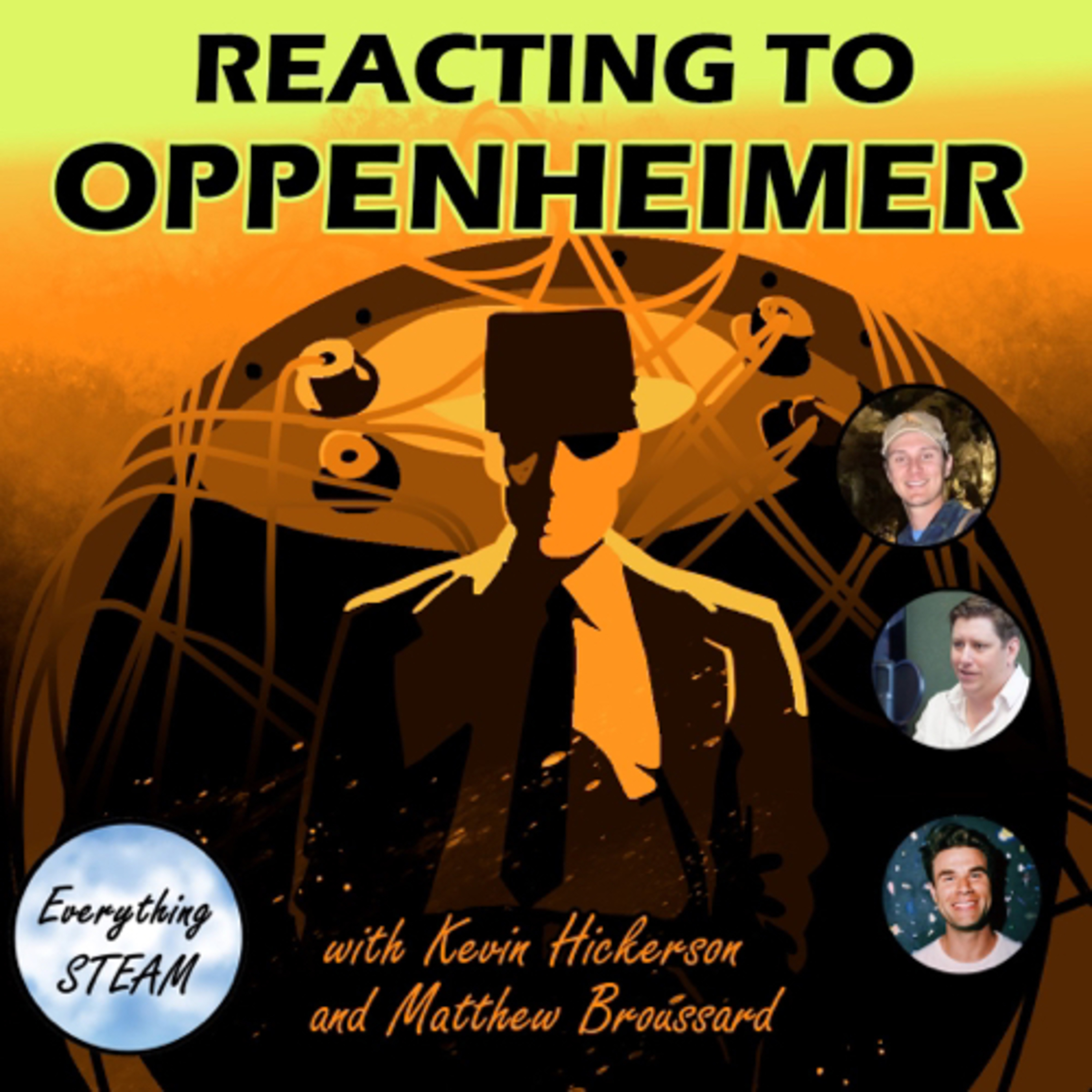Oppenheimer Movie Reaction