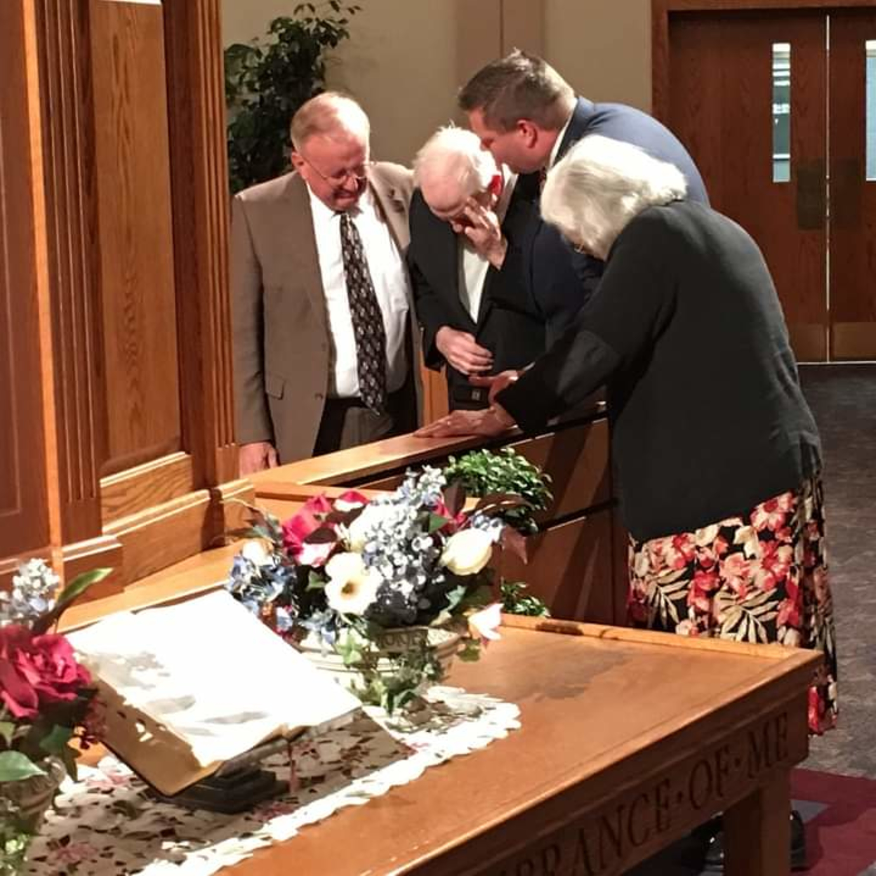 Moraine Heights Baptist Church