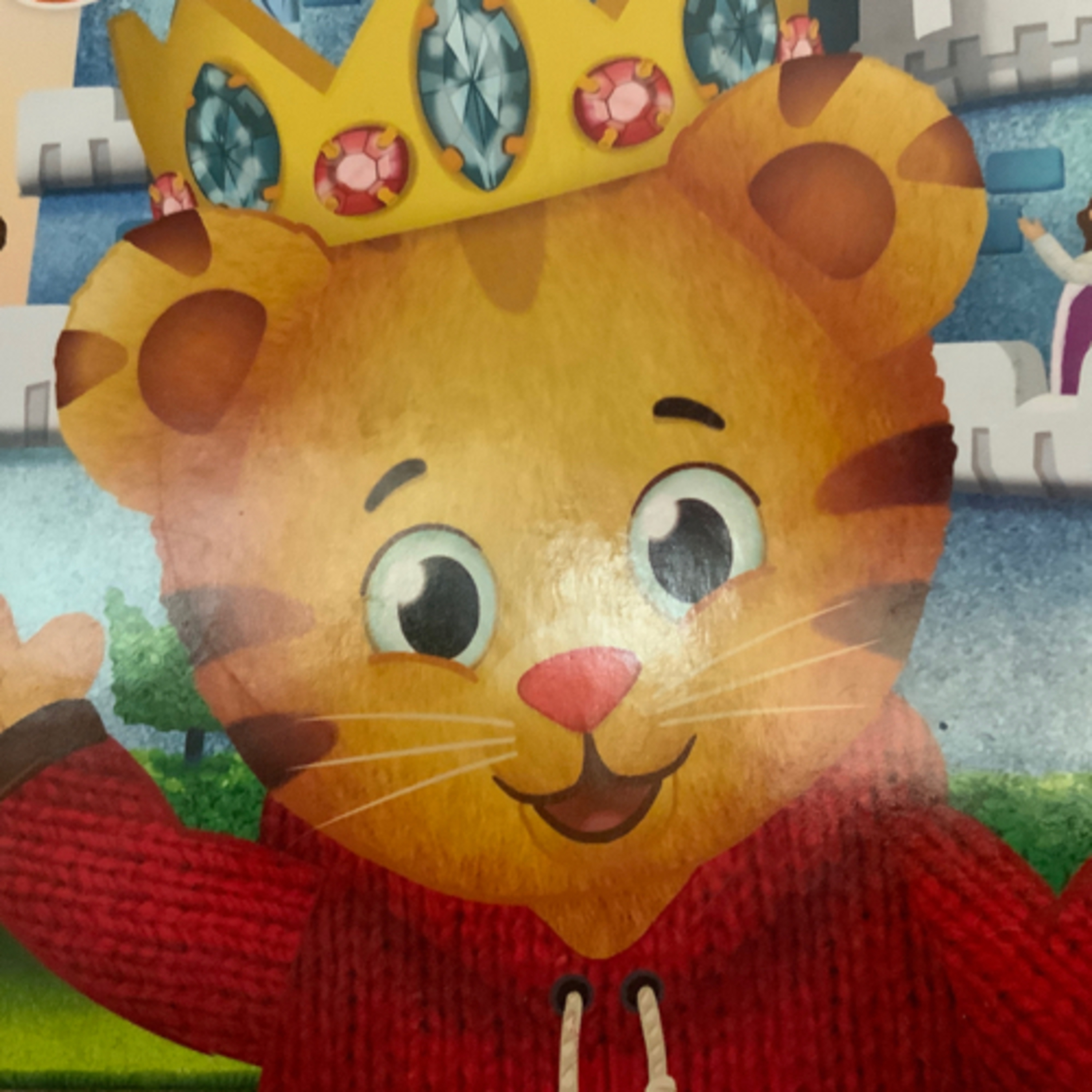 King Daniel The Kind episode artwork