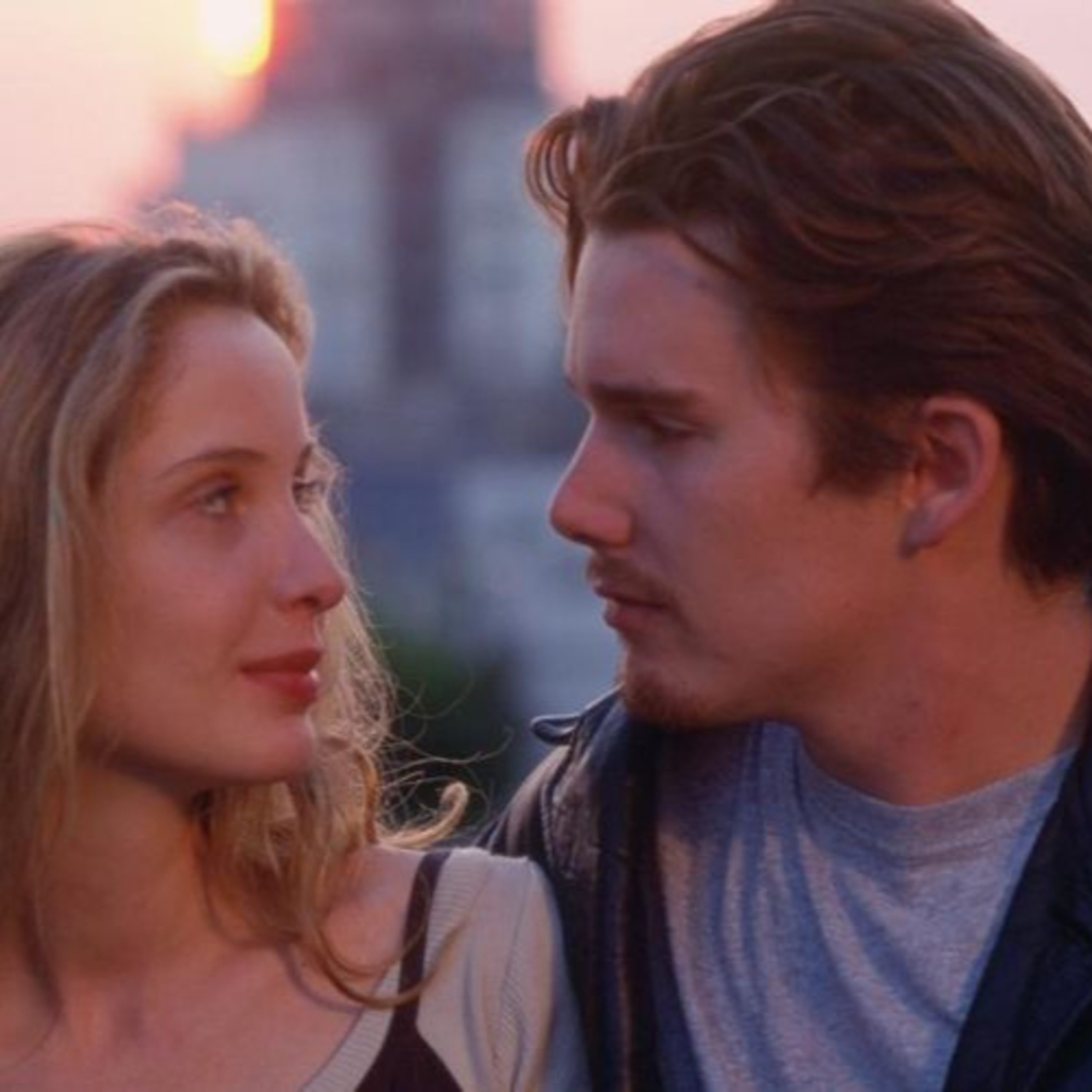 Before Sunrise episode artwork