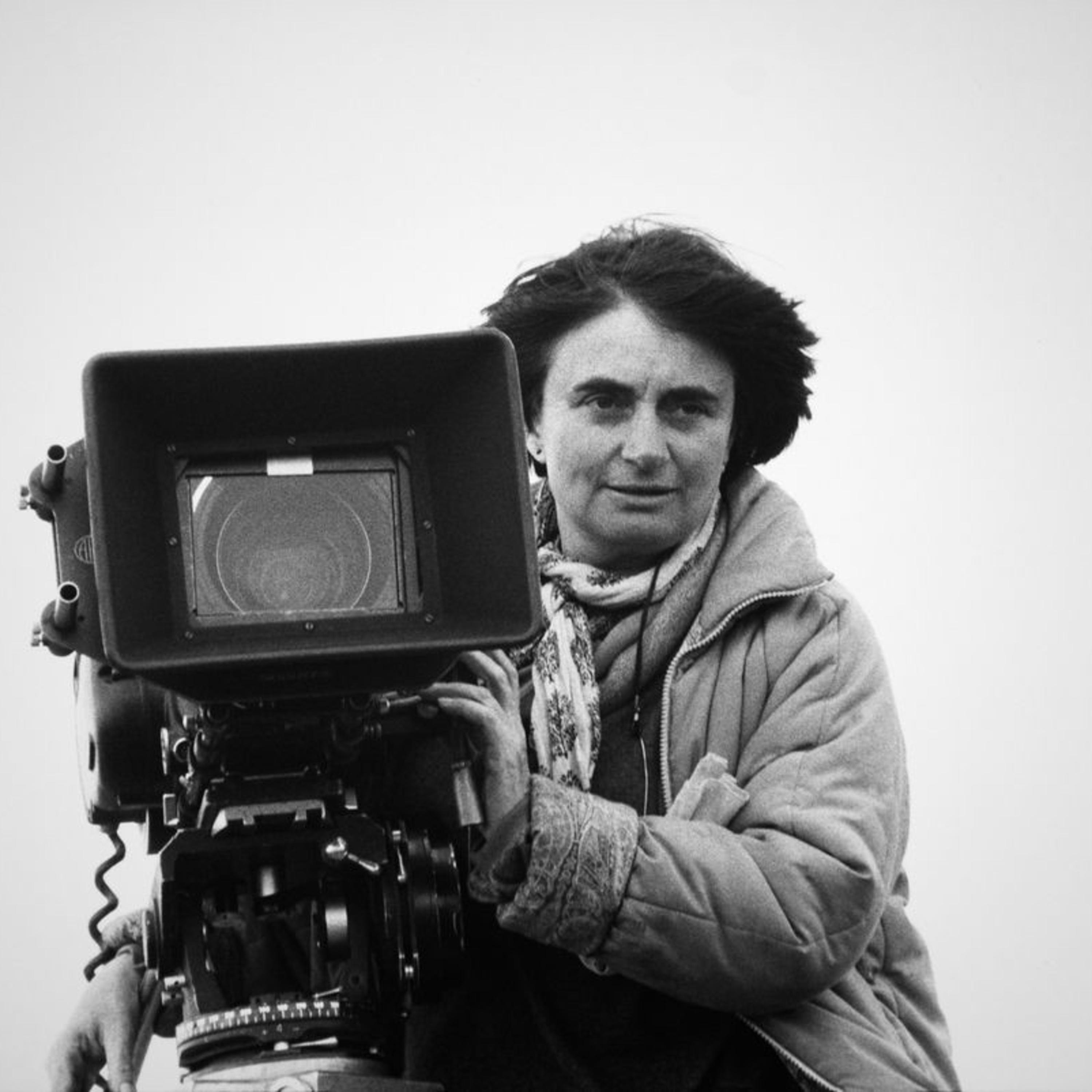 Agnès Varda episode artwork