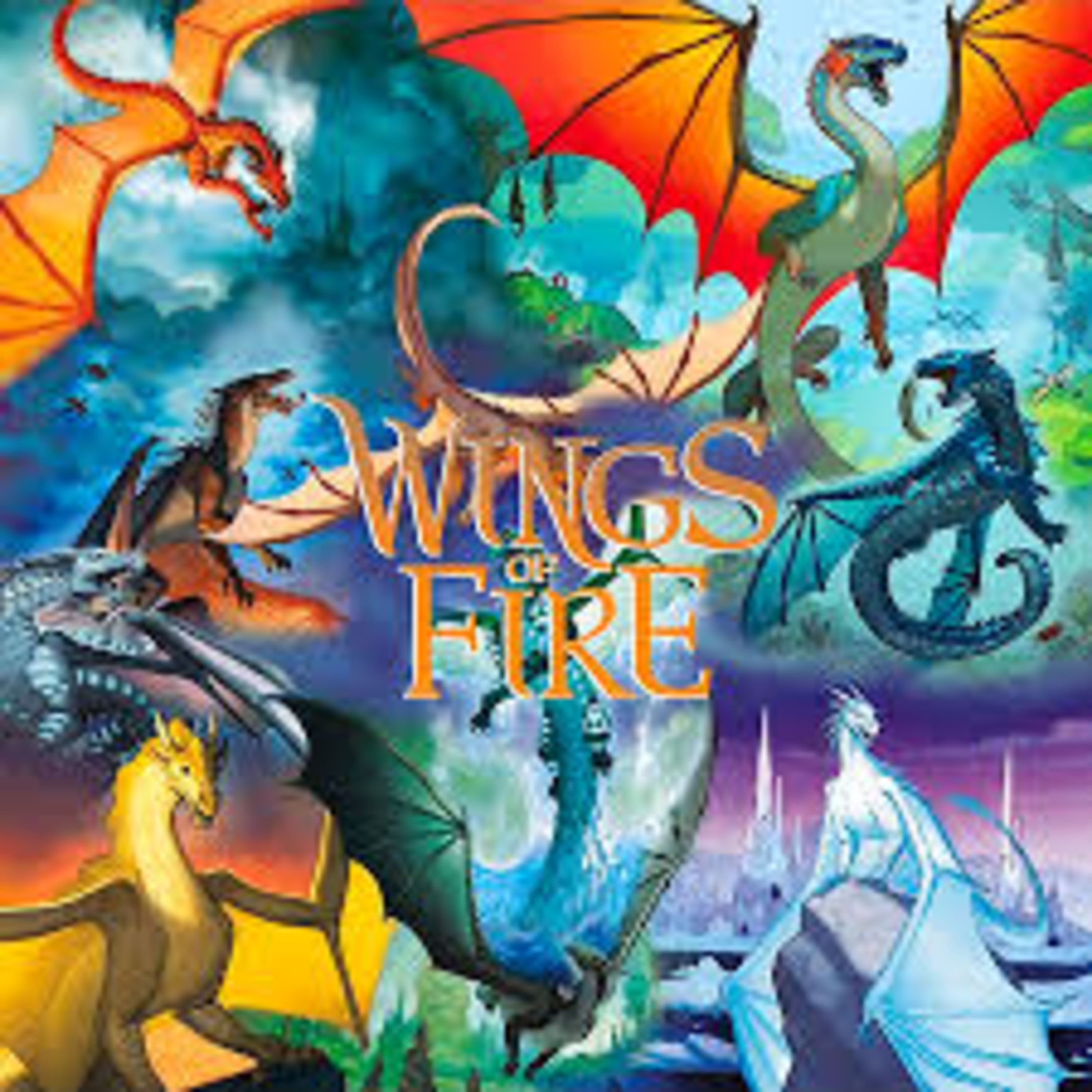 Wings Of Fire Nerds
