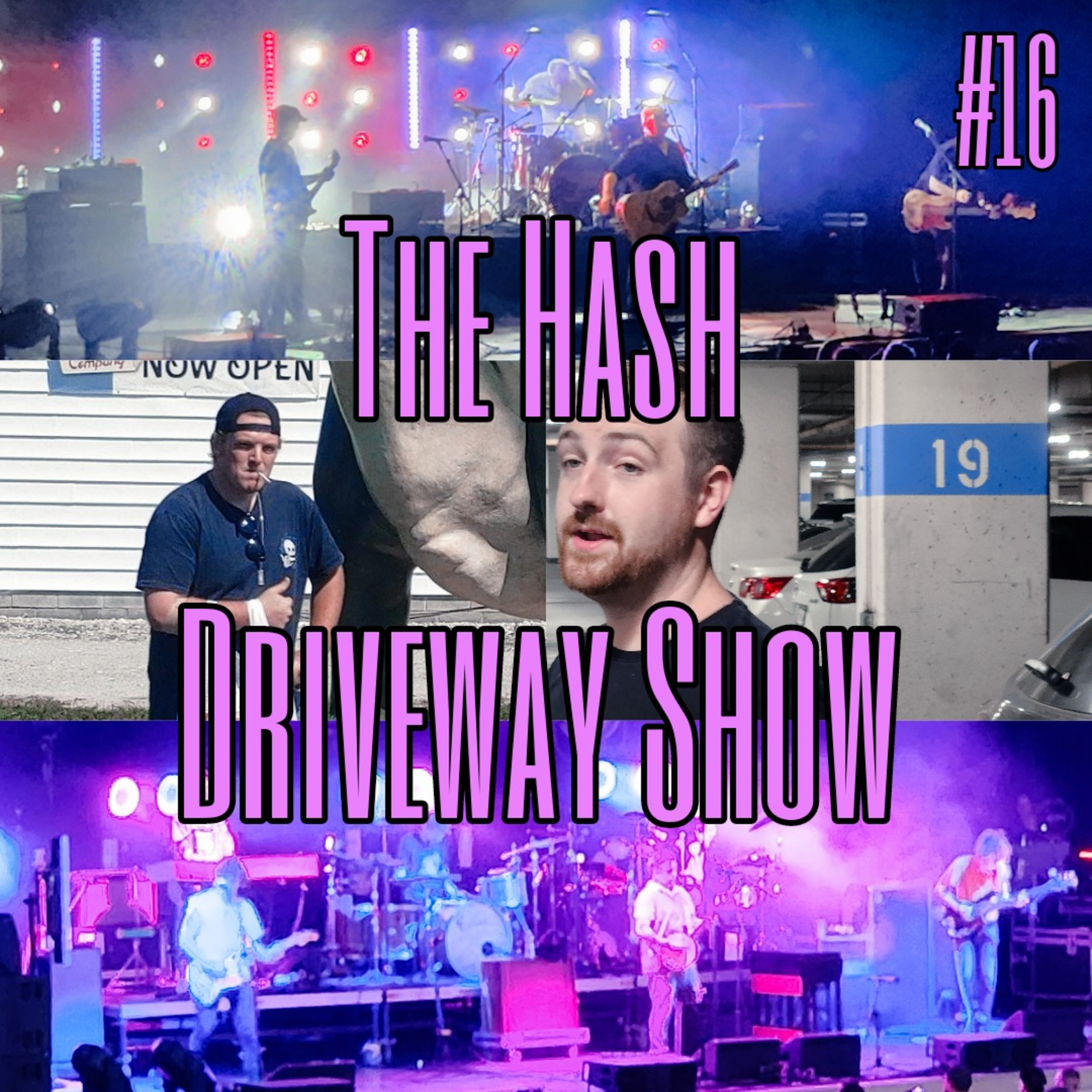 Josh & Aidan Go to White Castle! Pixies & Modest Mouse Concert episode artwork