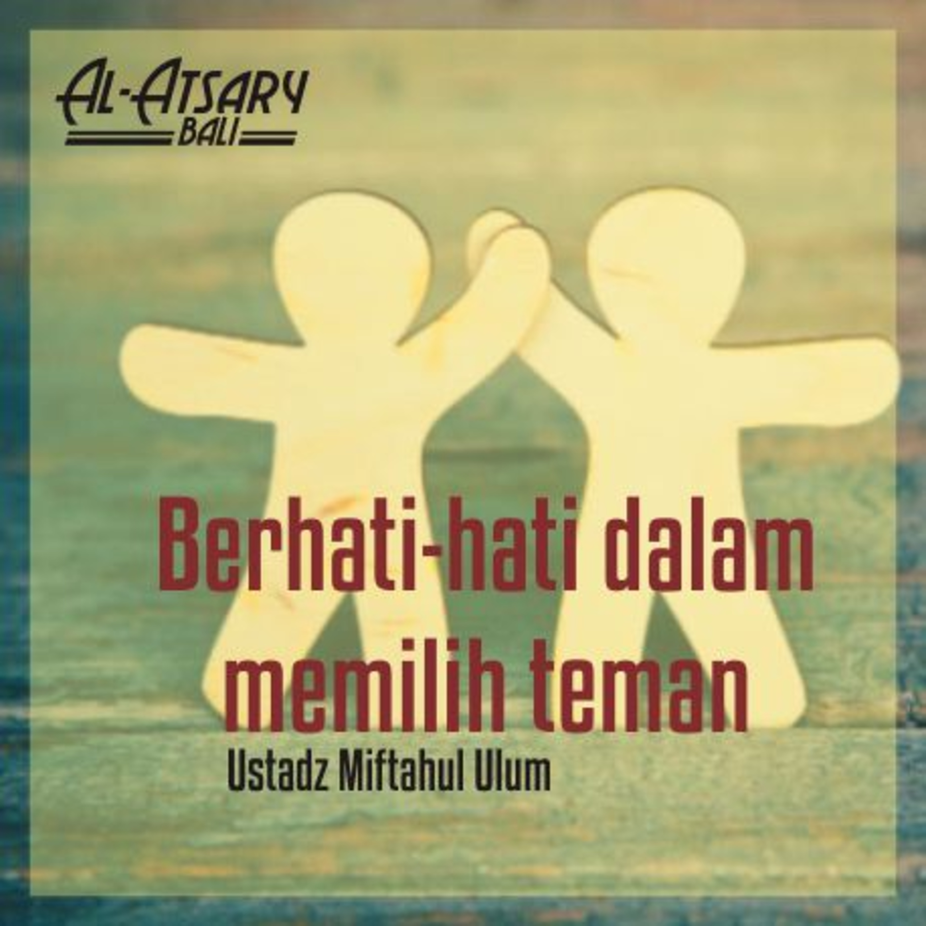 Al Atsary Bali