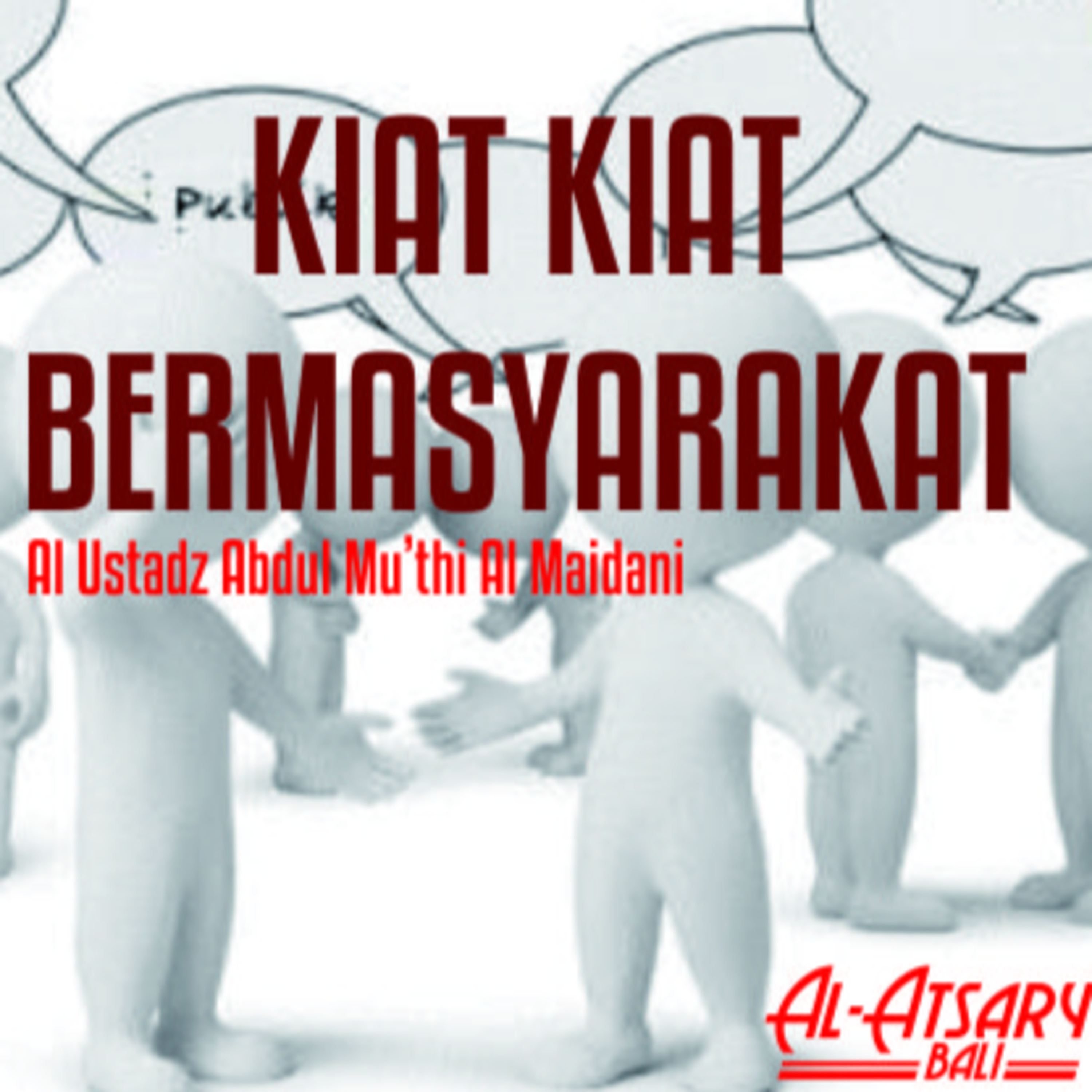Al Atsary Bali