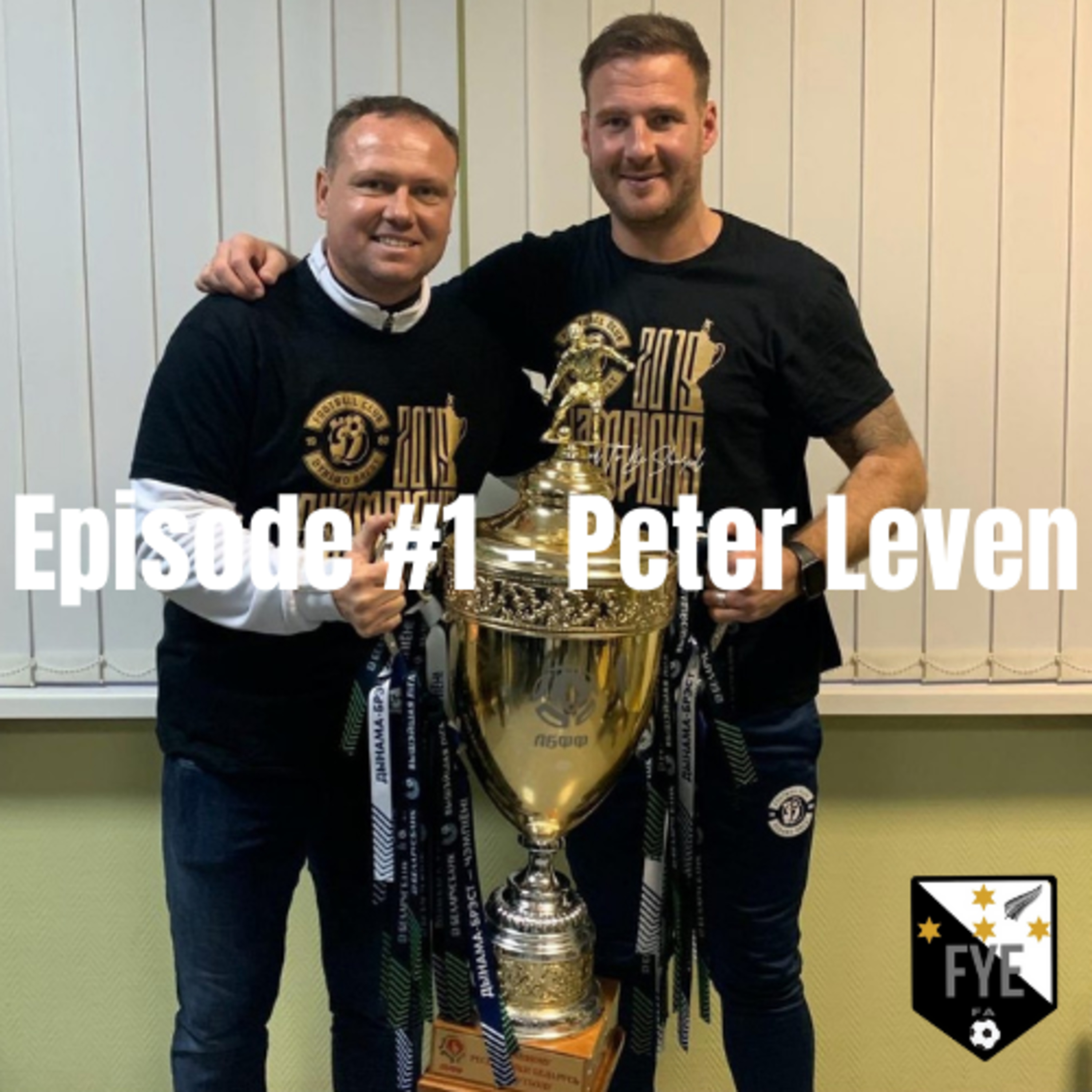 Finding Your Edge FA