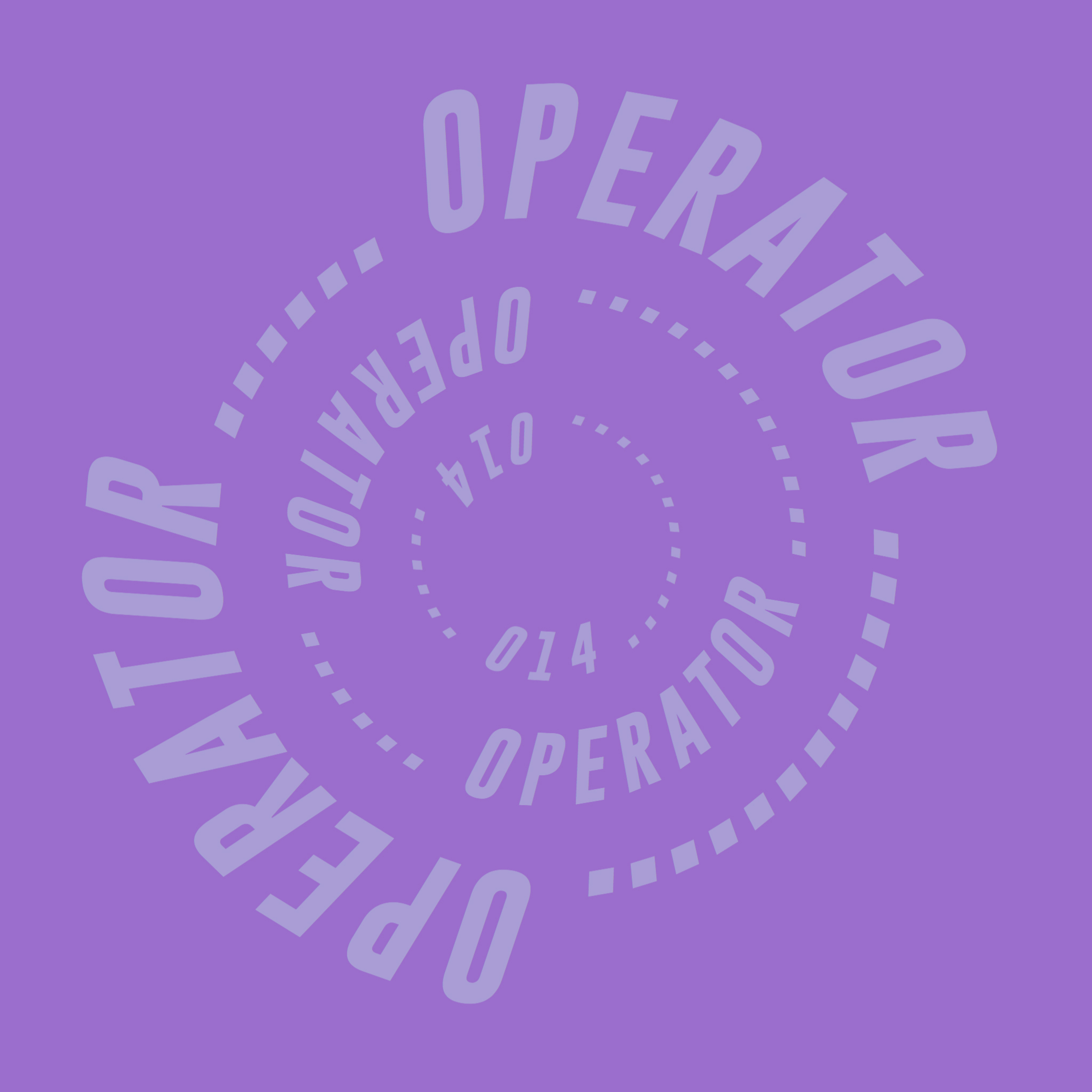 OPERATOR VOLUME 1: EPISODE 14