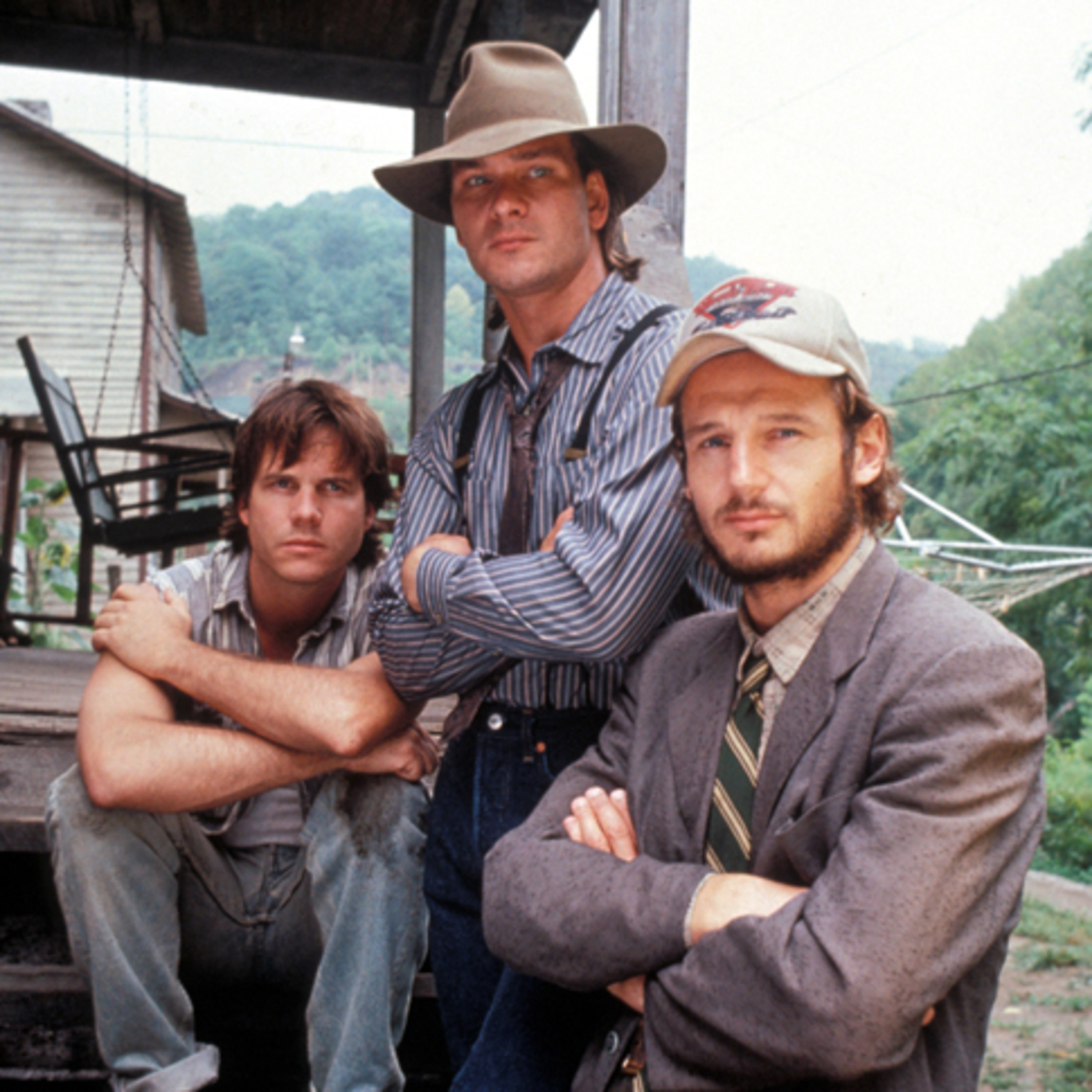 Crazy for Swayze