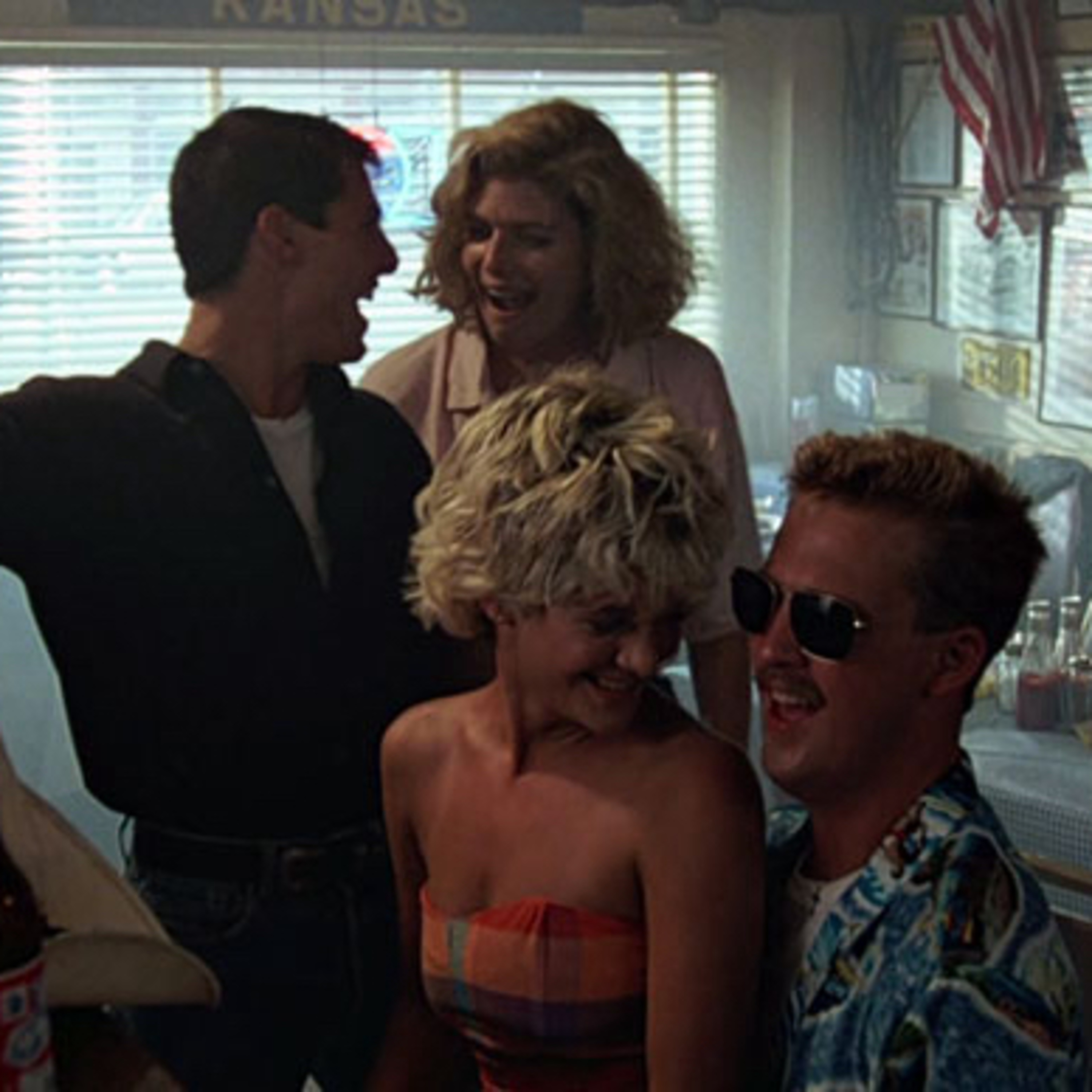 Crazy for Swayze
