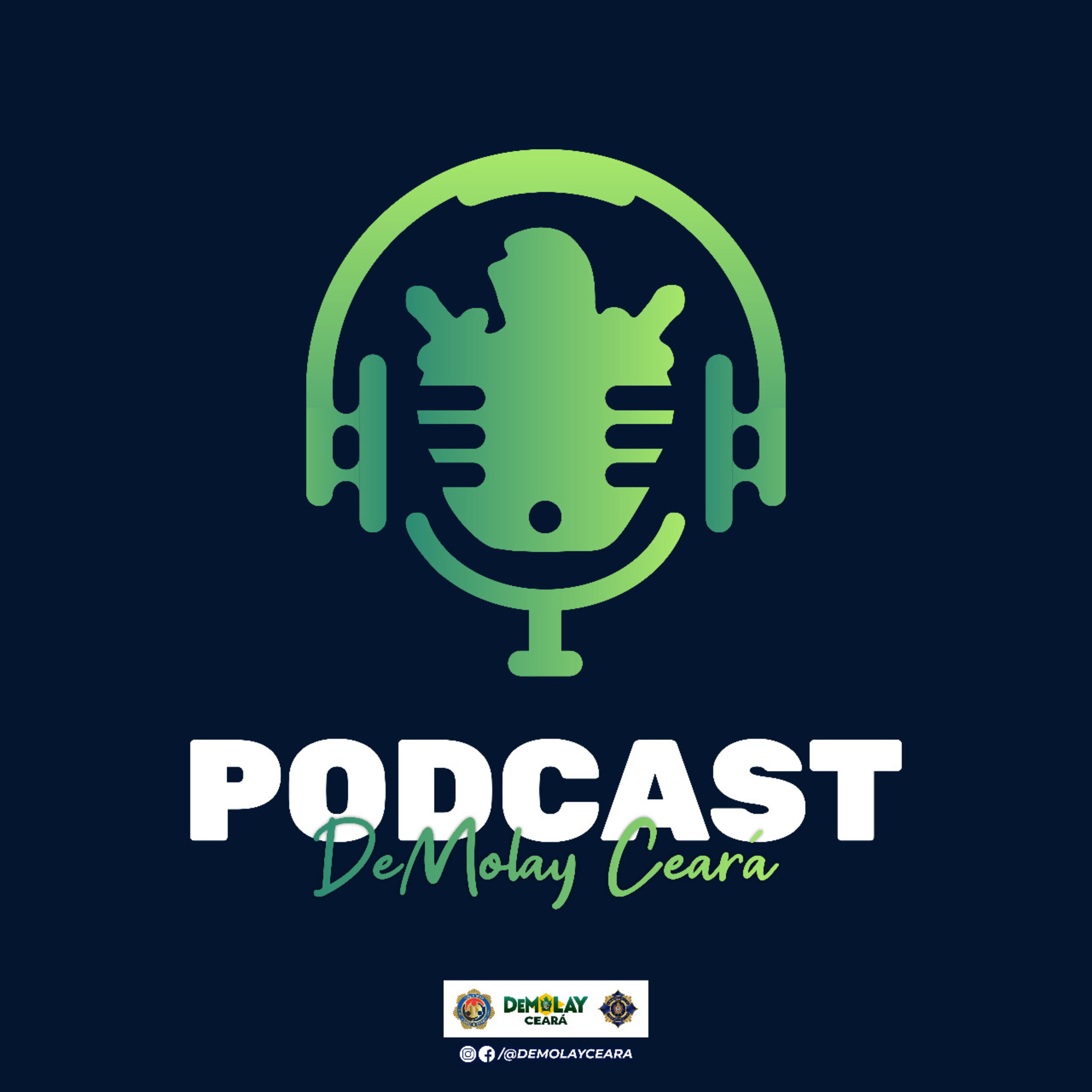 Podcast DeMolay Ceará