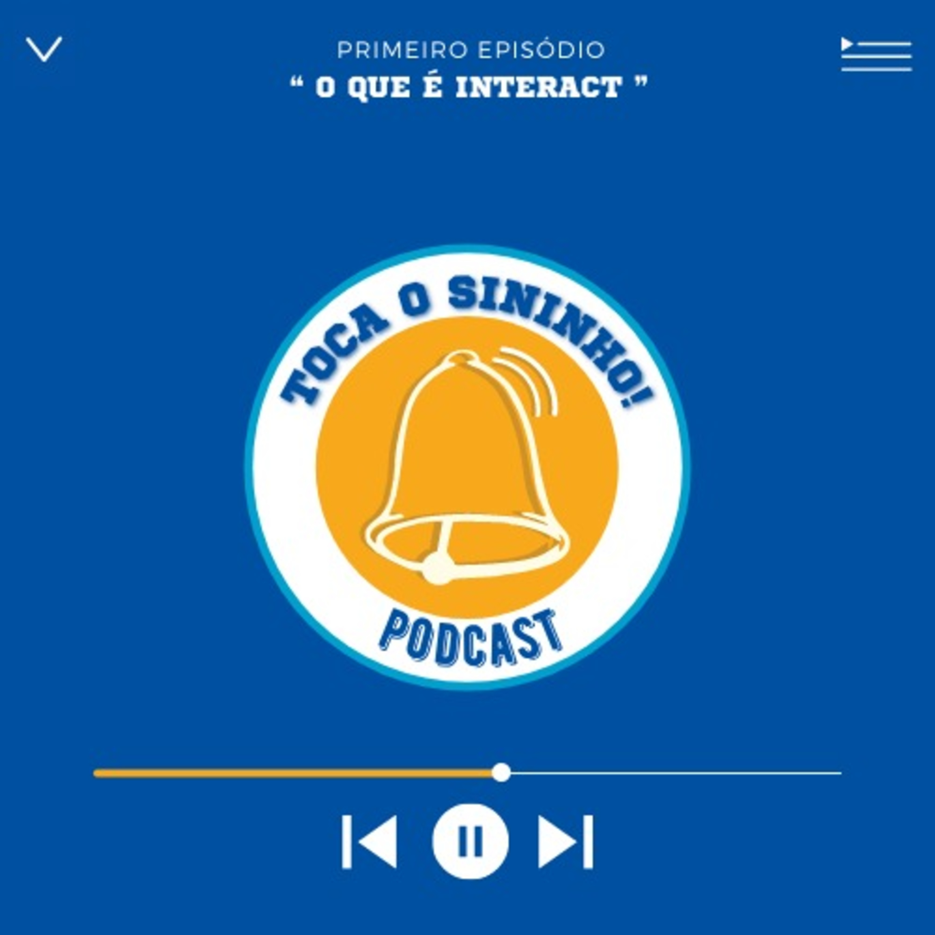 #01 - O QUE É INTERACT? episode artwork