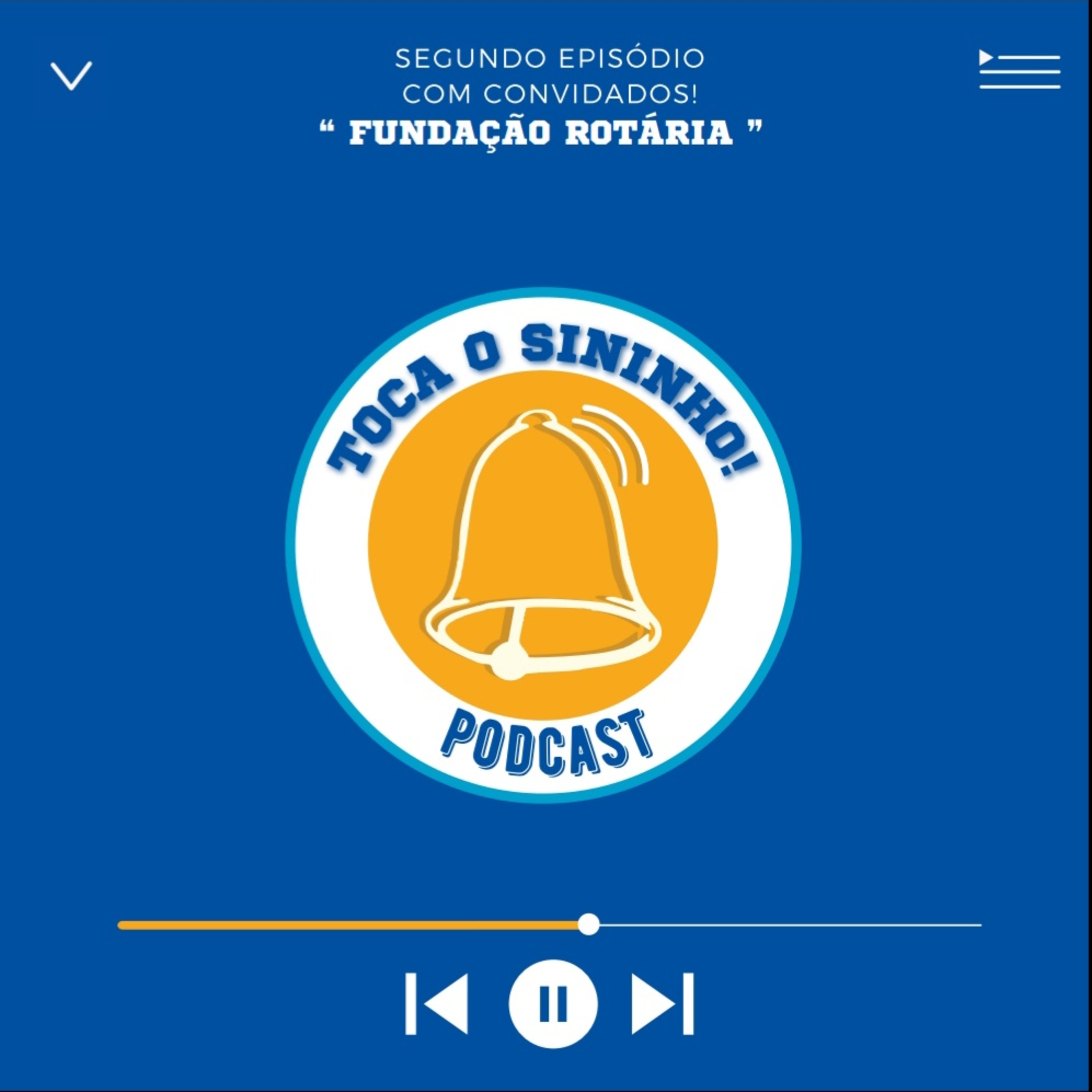 #02 - FUNDAÇÃO ROTÁRIA: TUDO O QUE VOCÊ PRECISA SABER - Com Bruno Pontes e Tarso Petry episode artwork
