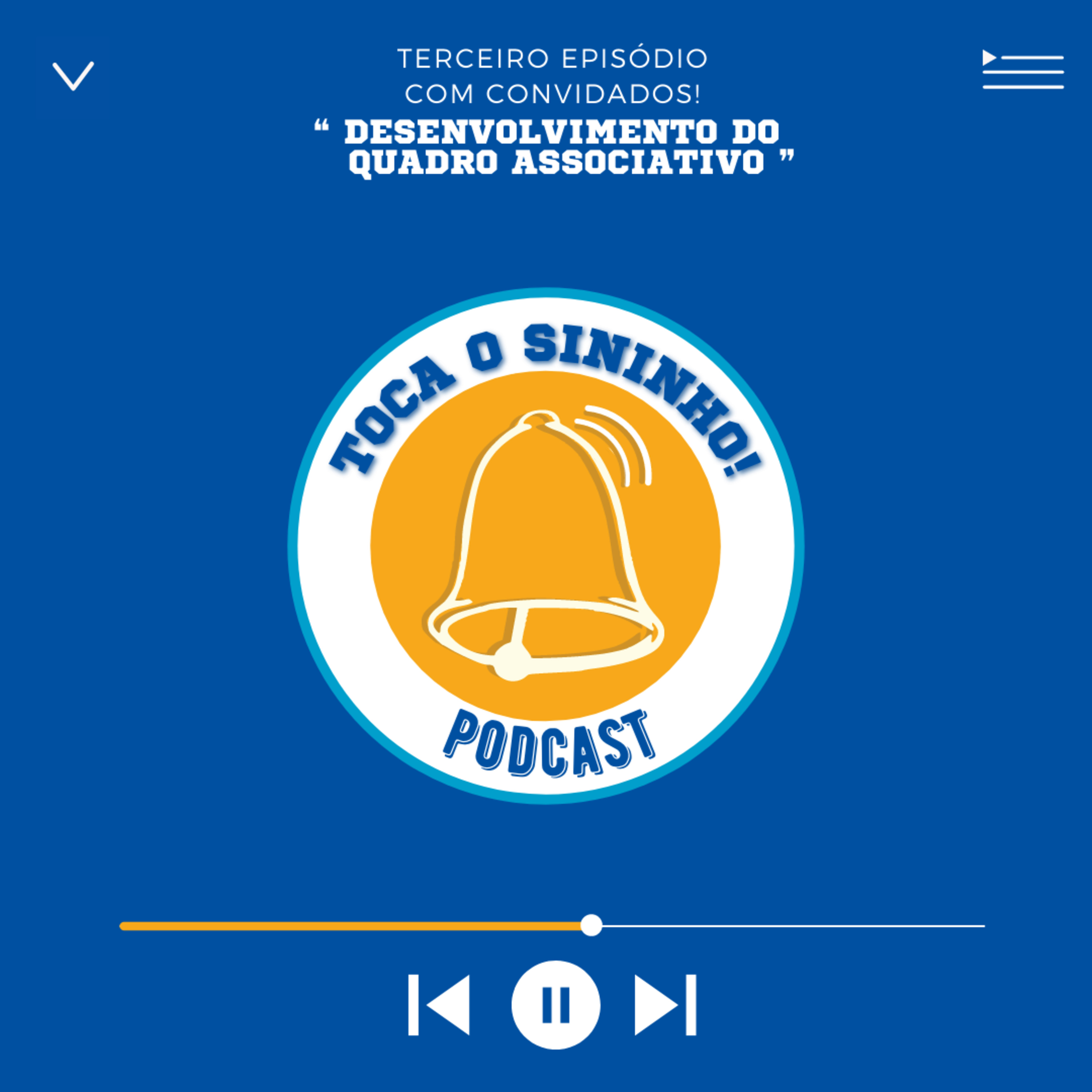 #03 - DESENVOVIMENTO DO QUADRO ASSOCIATIVO - Com Bruna Araújo e Rafaella Poffo