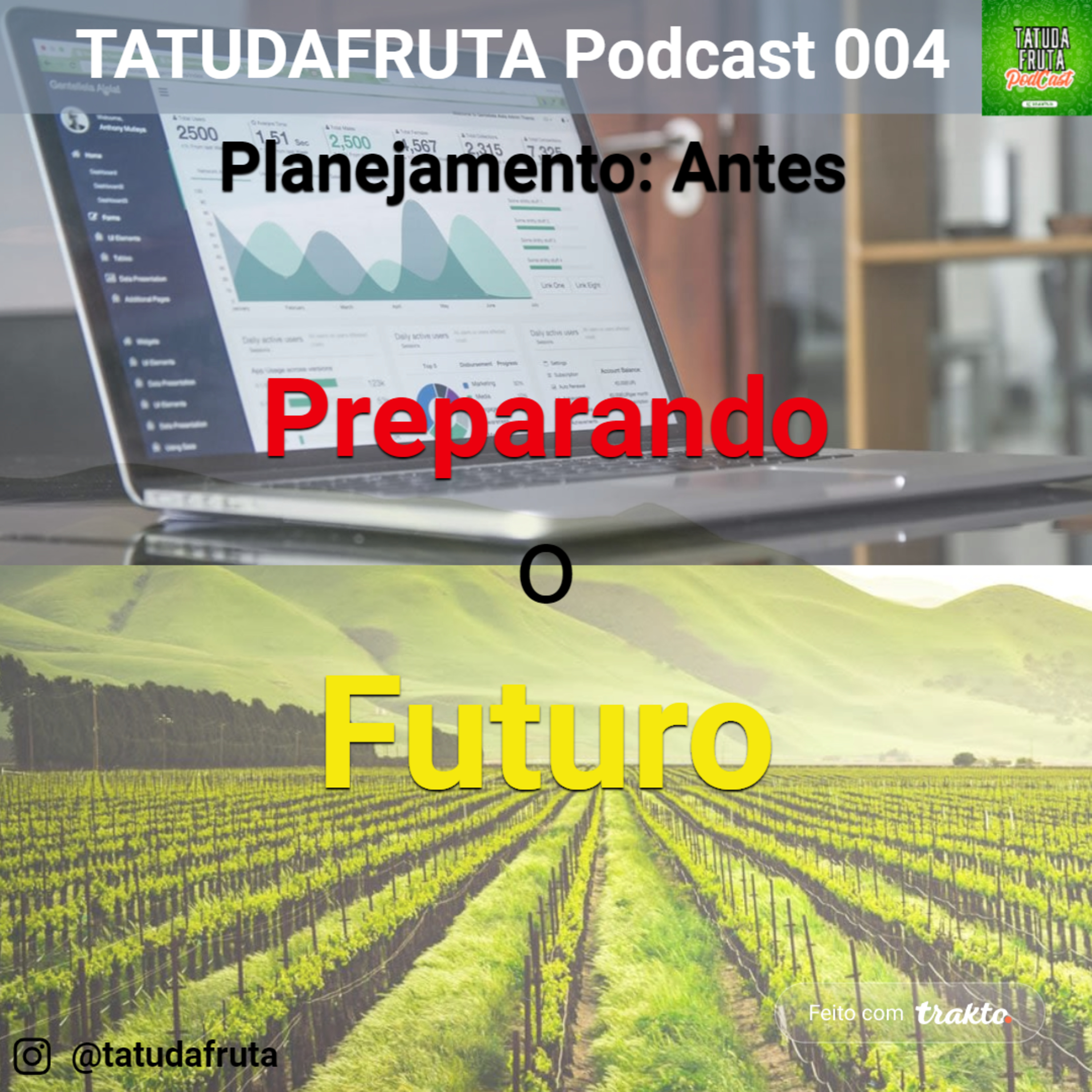 TATUDAFRUTA PODCAST