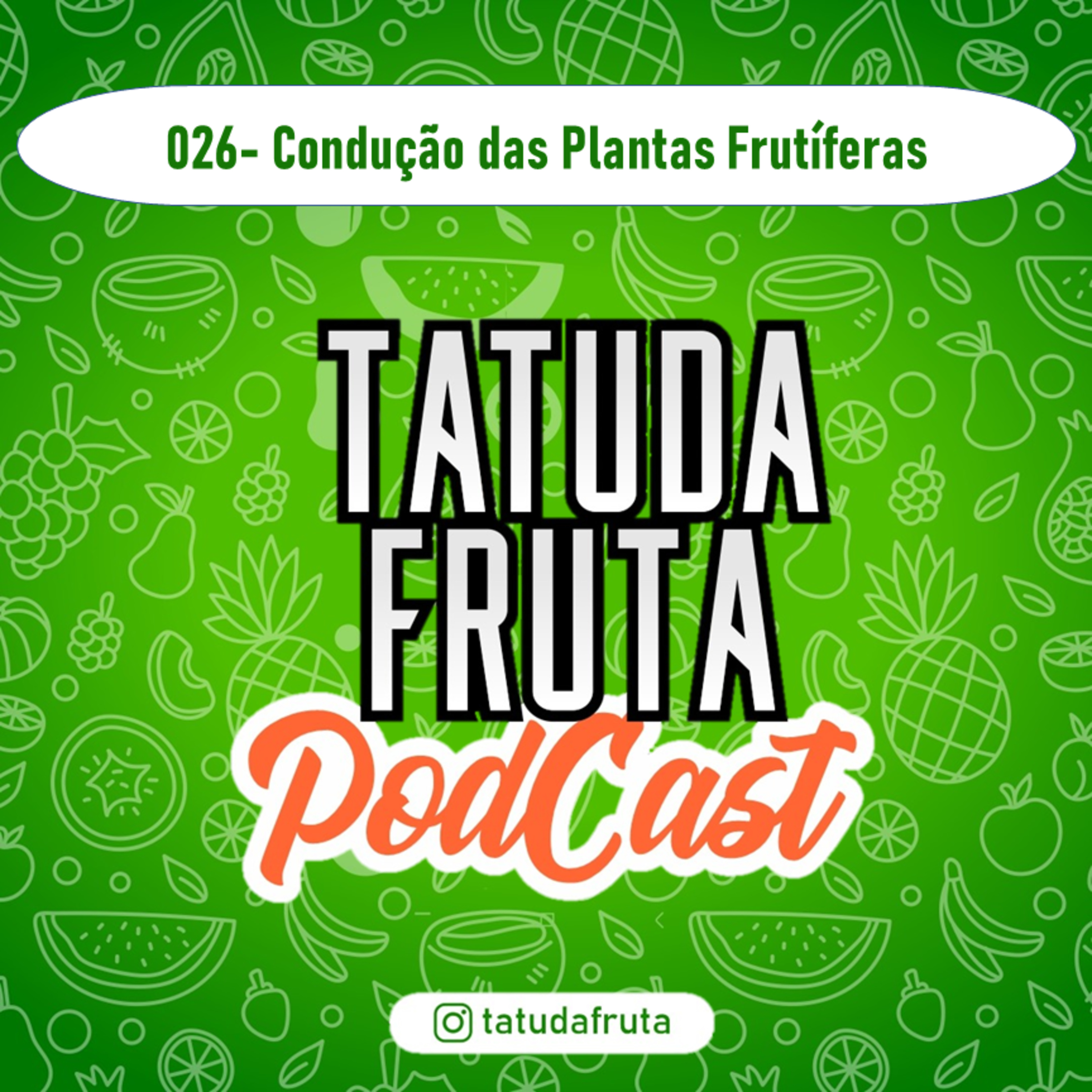 TATUDAFRUTA PODCAST