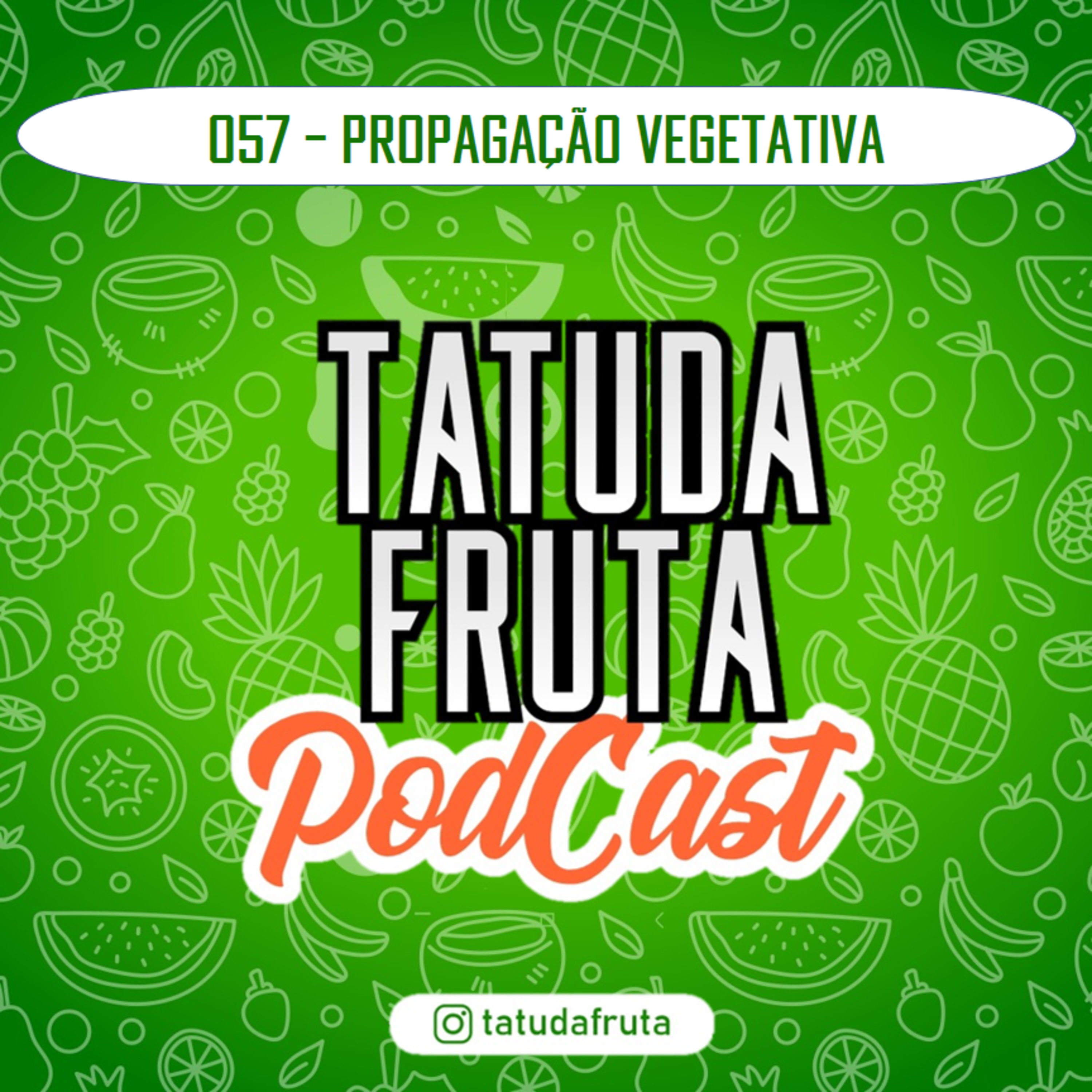 TATUDAFRUTA PODCAST