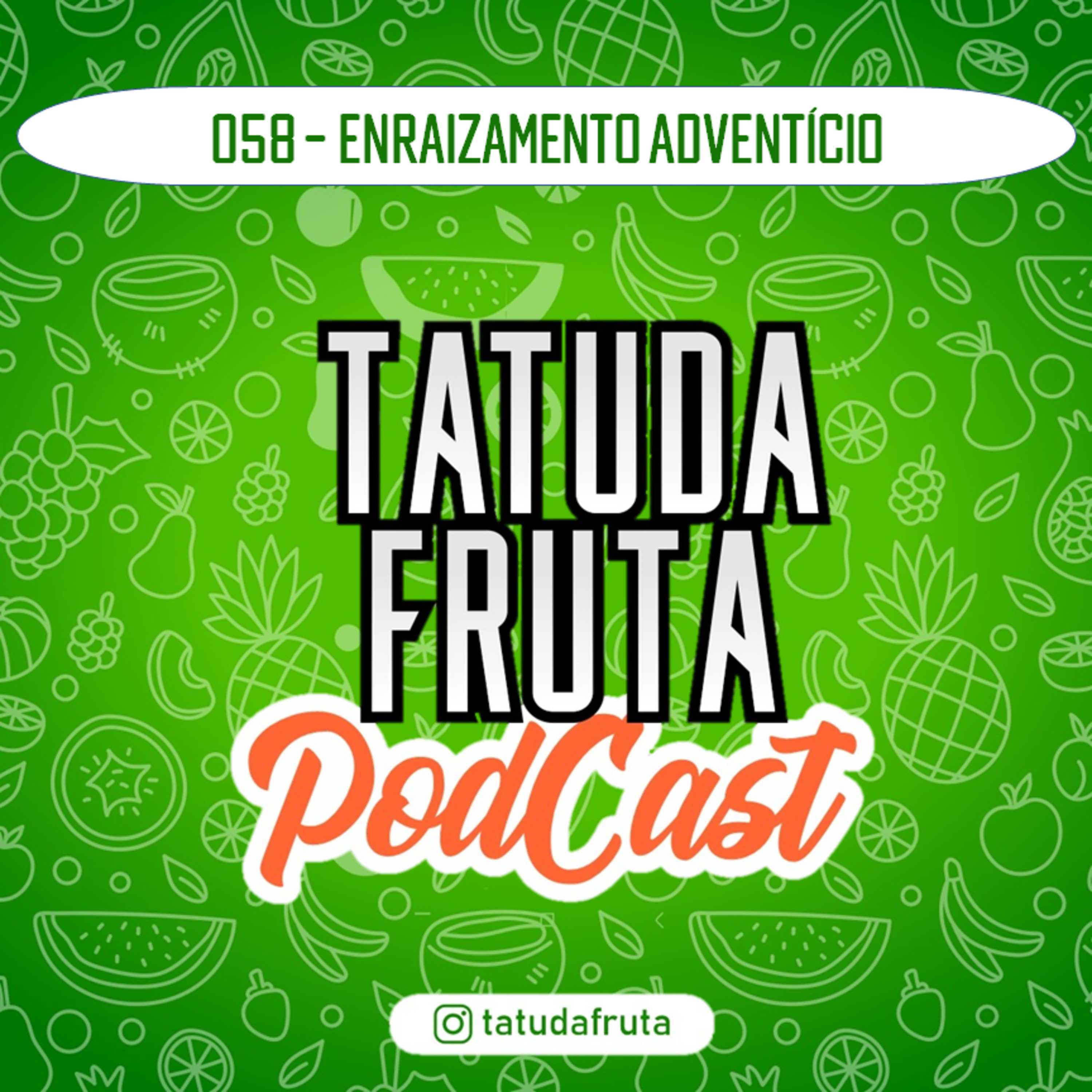TATUDAFRUTA PODCAST