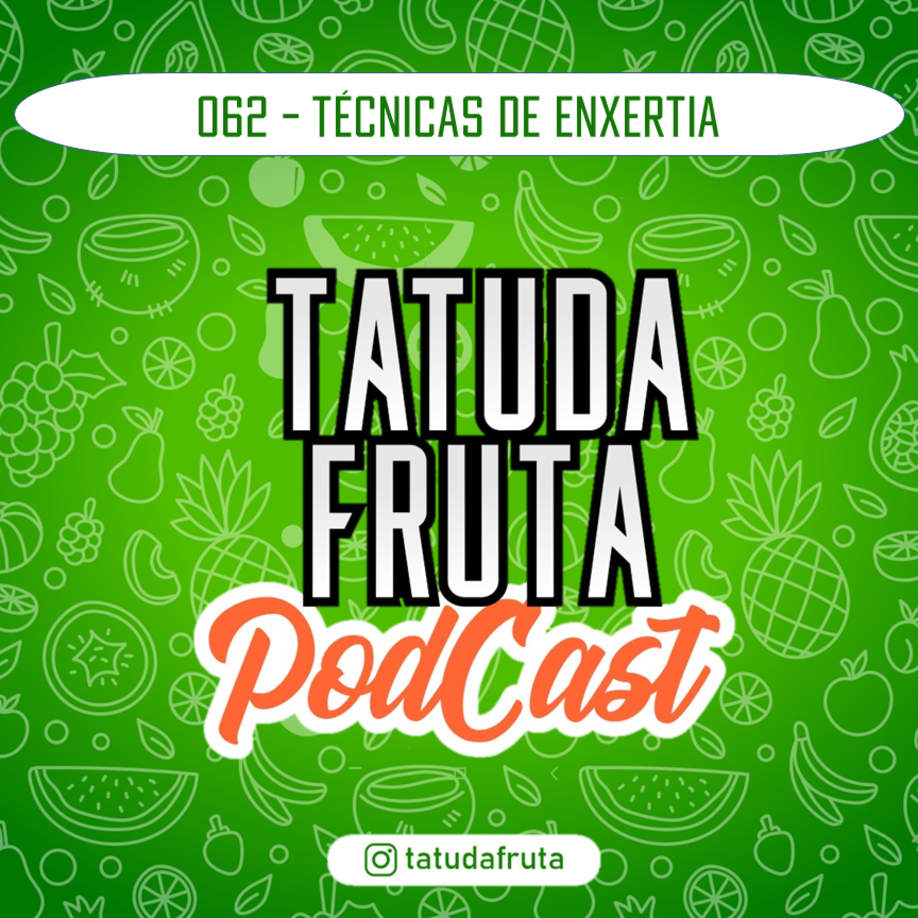 TATUDAFRUTA PODCAST