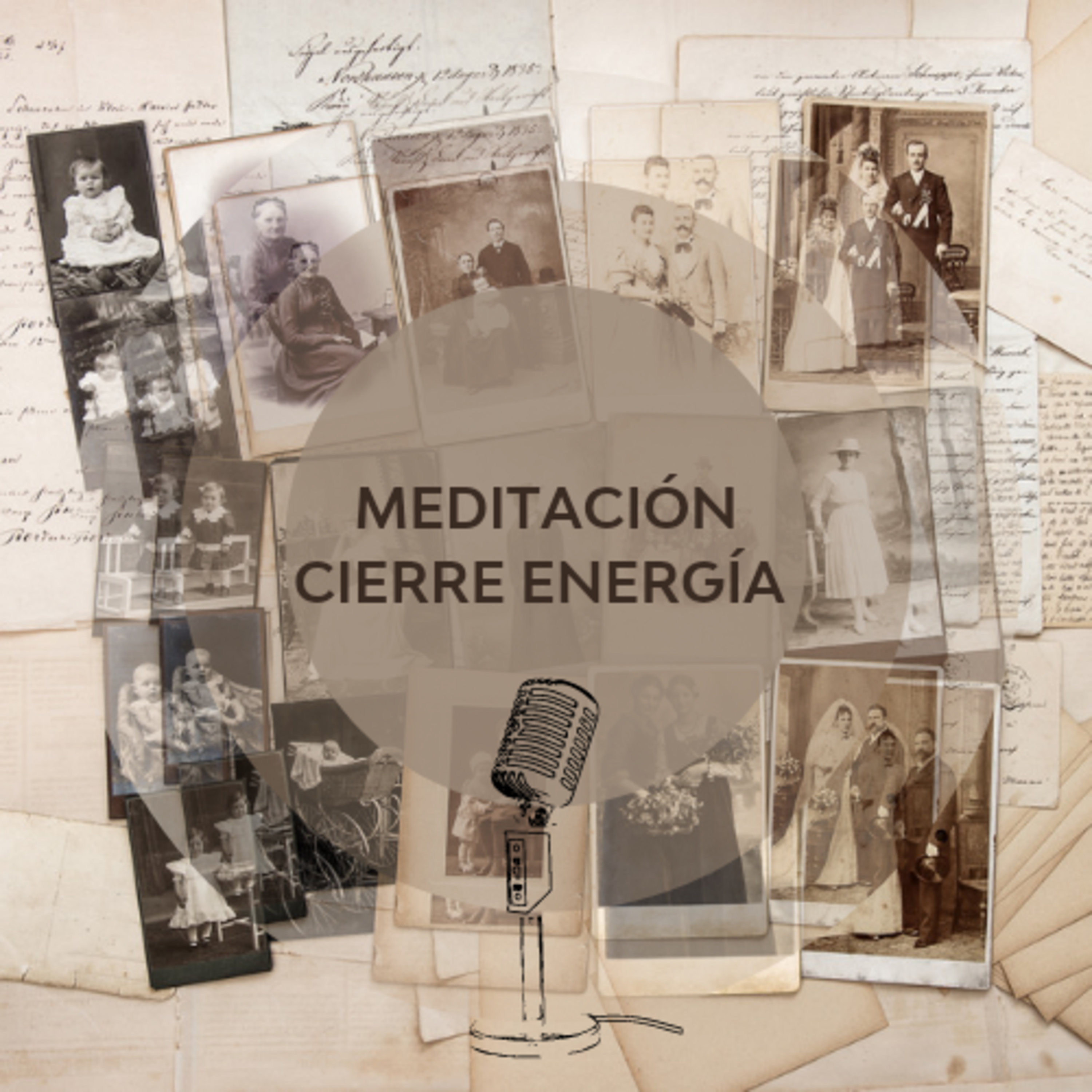 Meditación de cierre  episode artwork