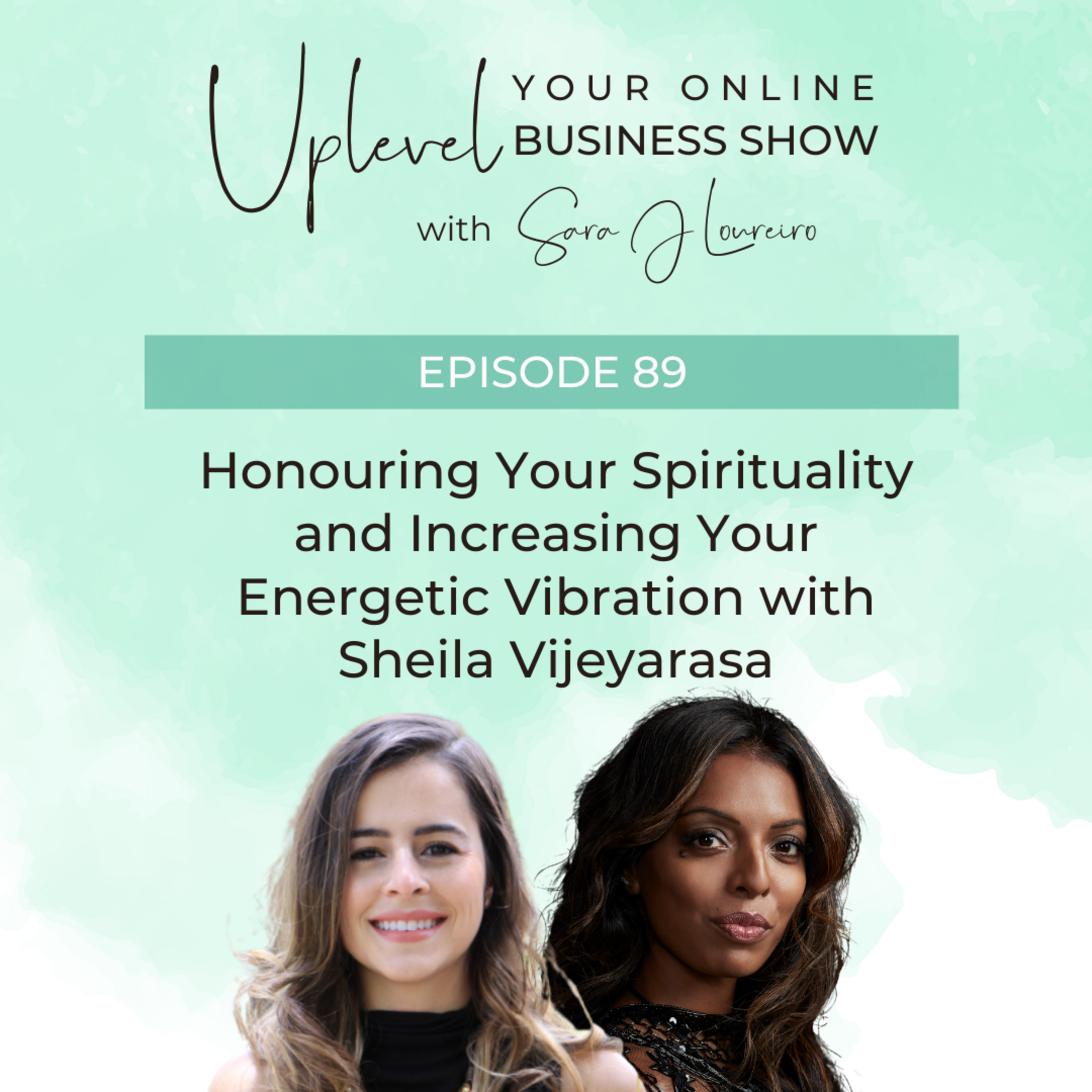 The Uplevel Your Online Business Show