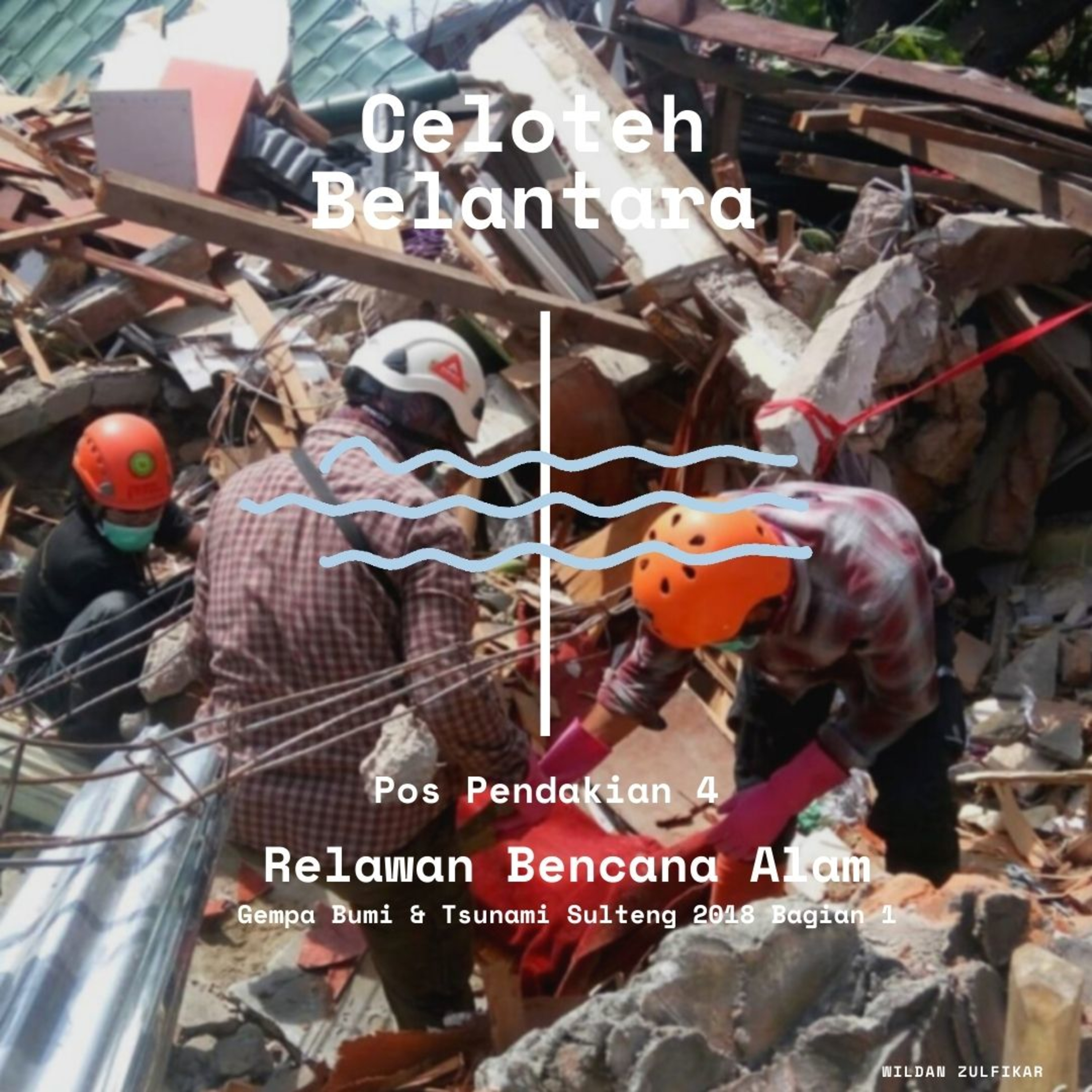 Celoteh Belantara