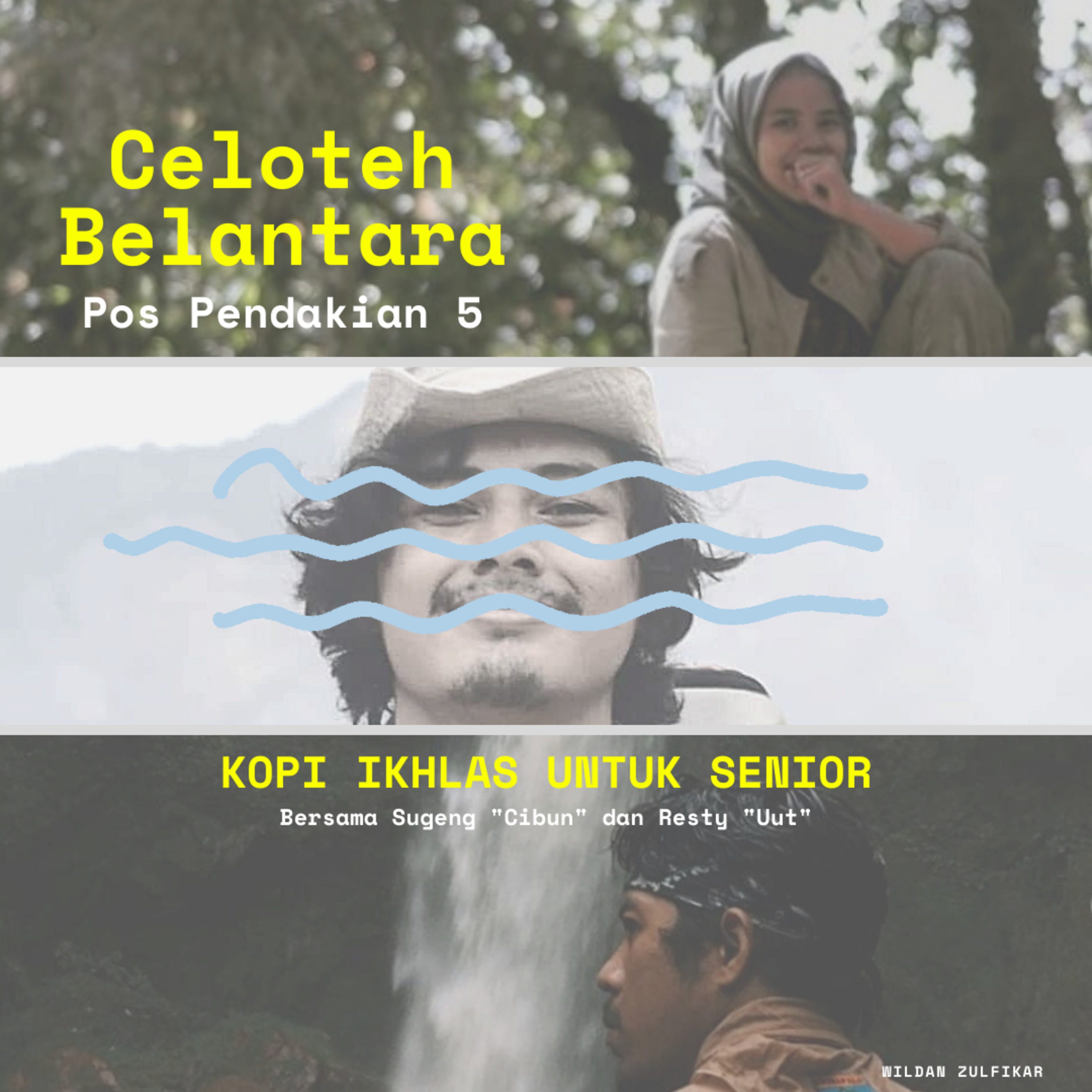 Celoteh Belantara