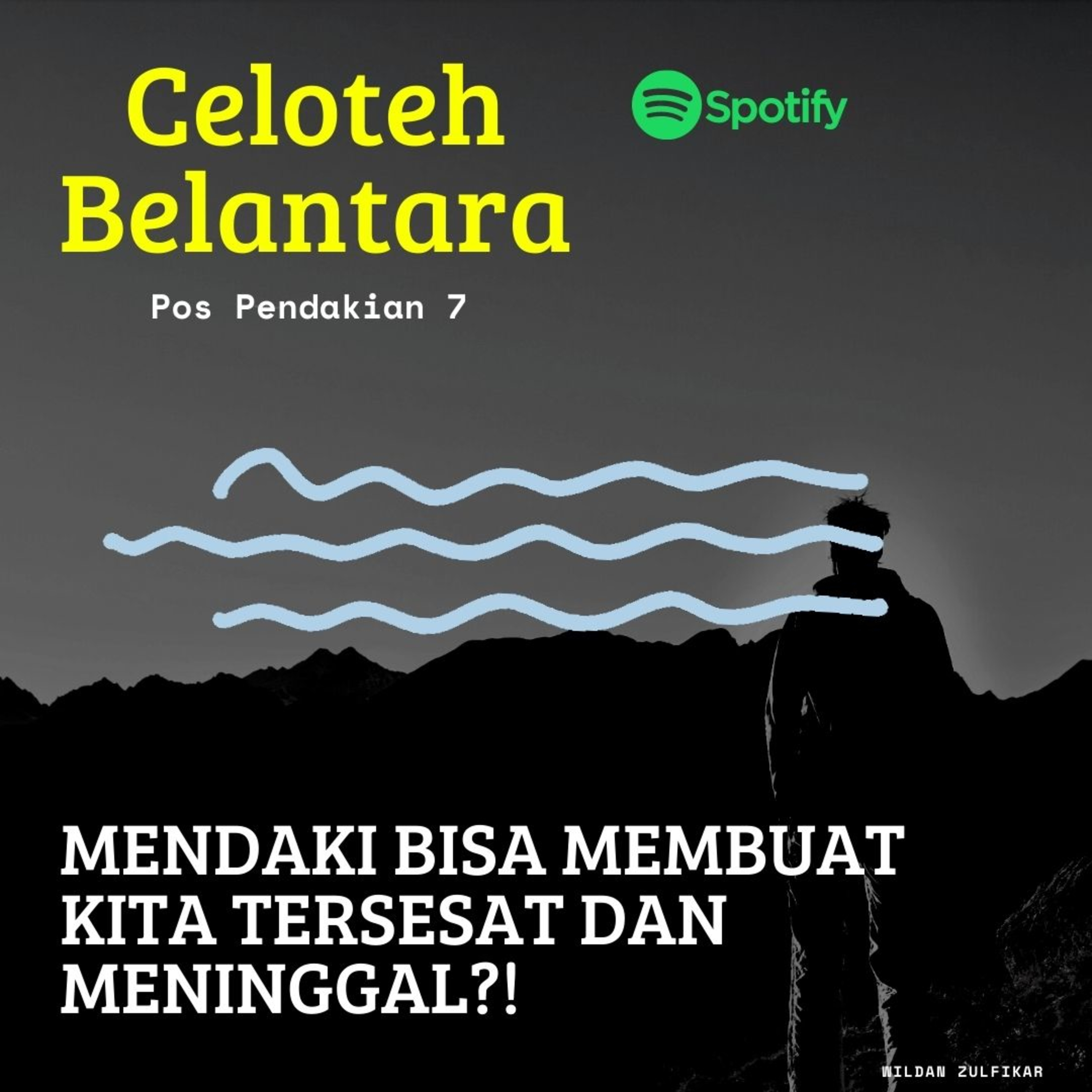 Celoteh Belantara