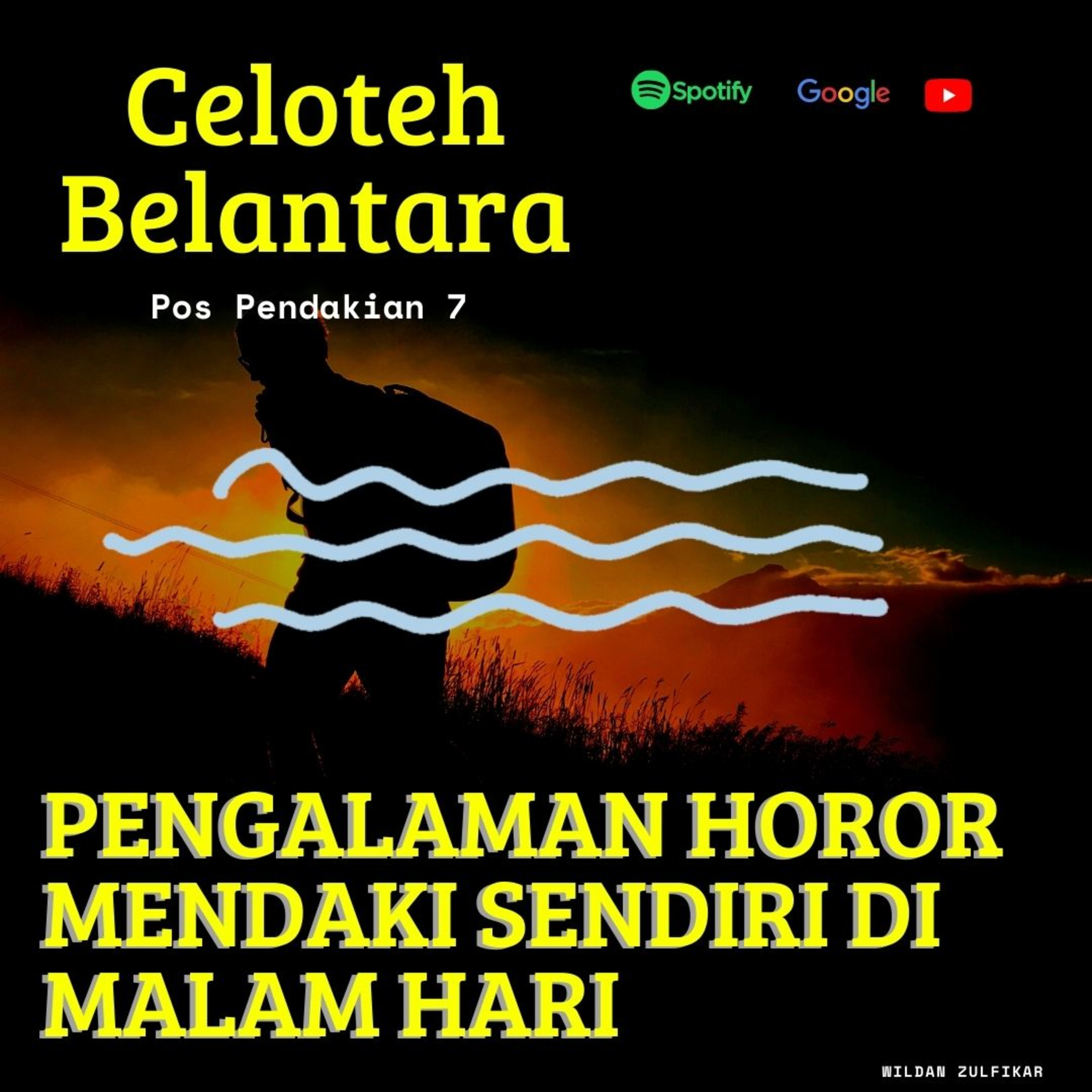 Celoteh Belantara