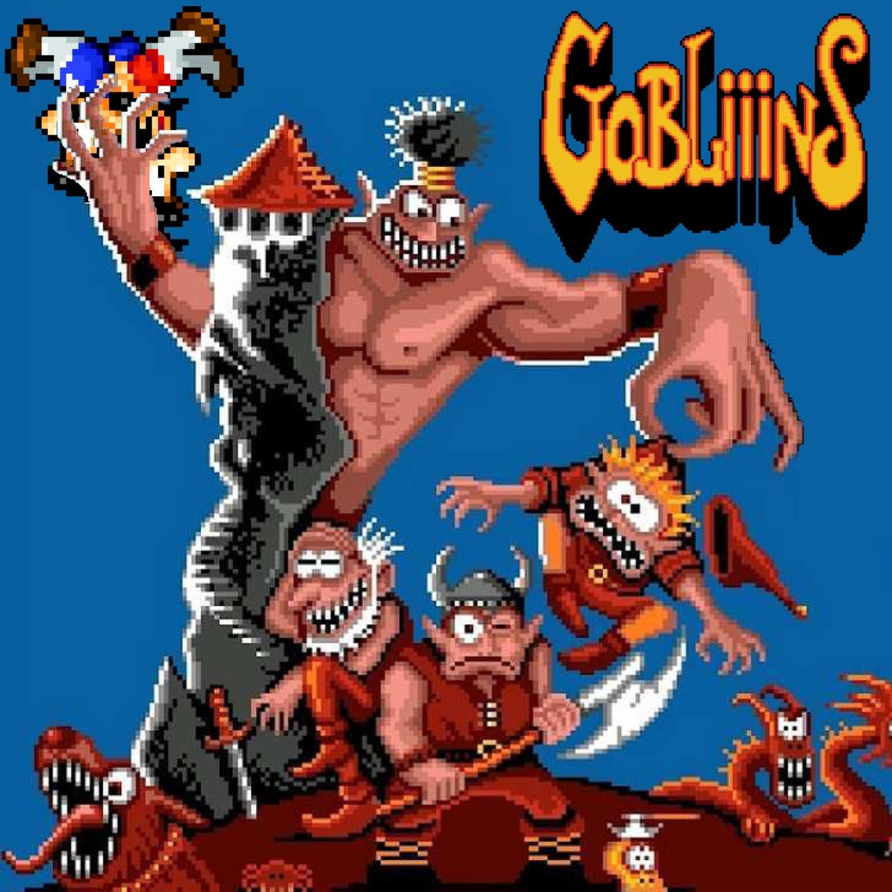 019 - Gobliiins - L'Enciclopedia dei Videogiochi