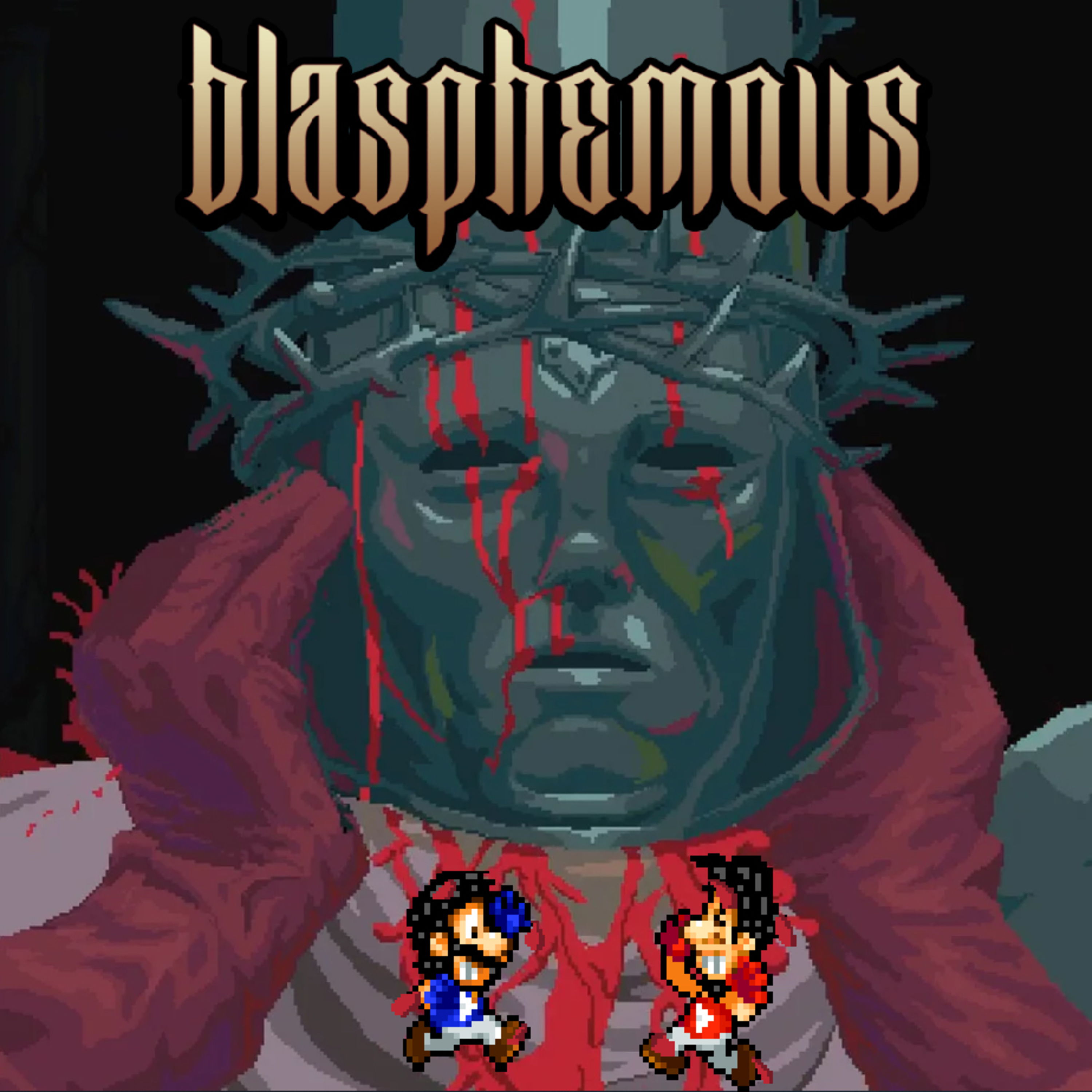 022 - Blasphemous - L'Enciclopedia dei Videogiochi
