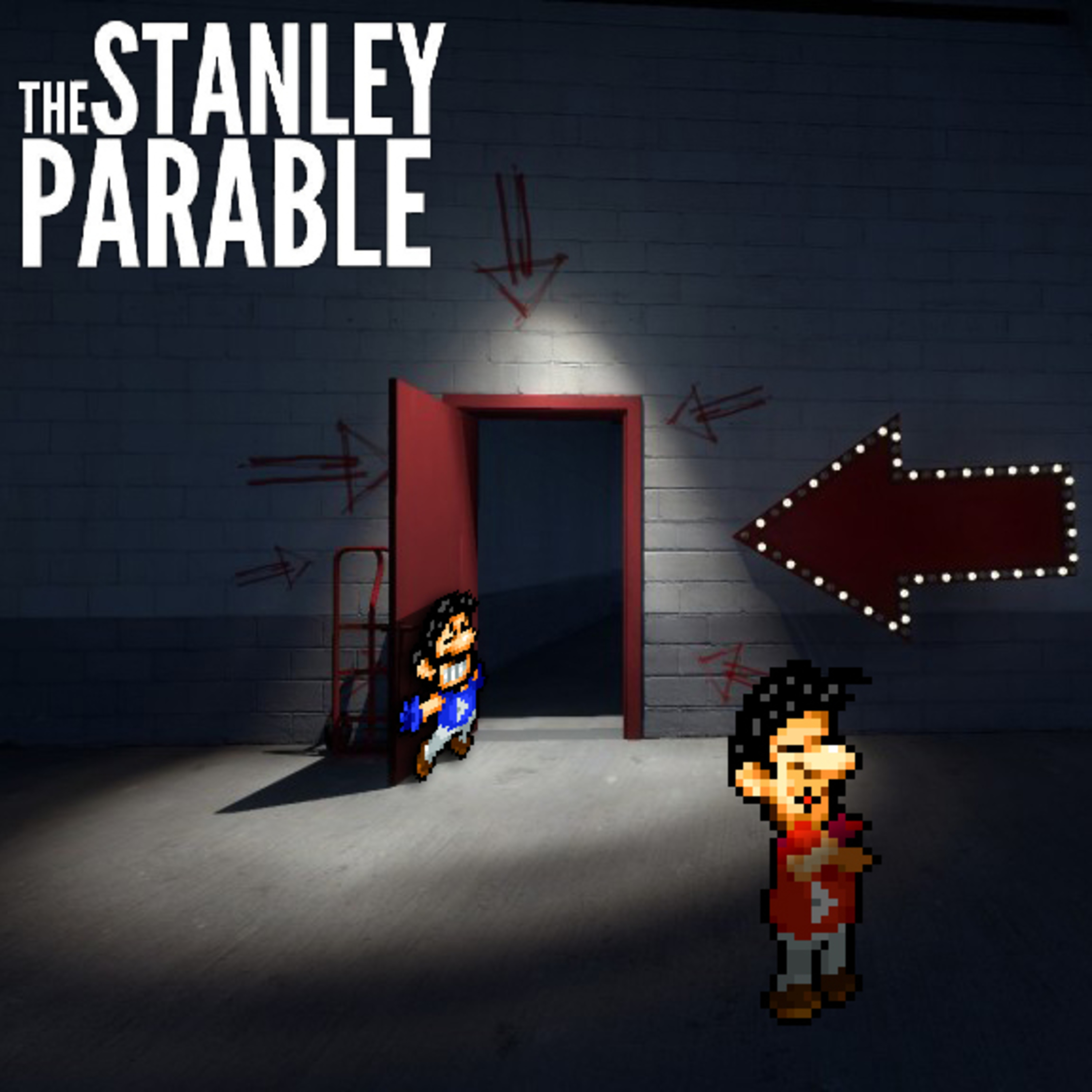 023 - The Stanley Parable - L'Enciclopedia dei Videogiochi