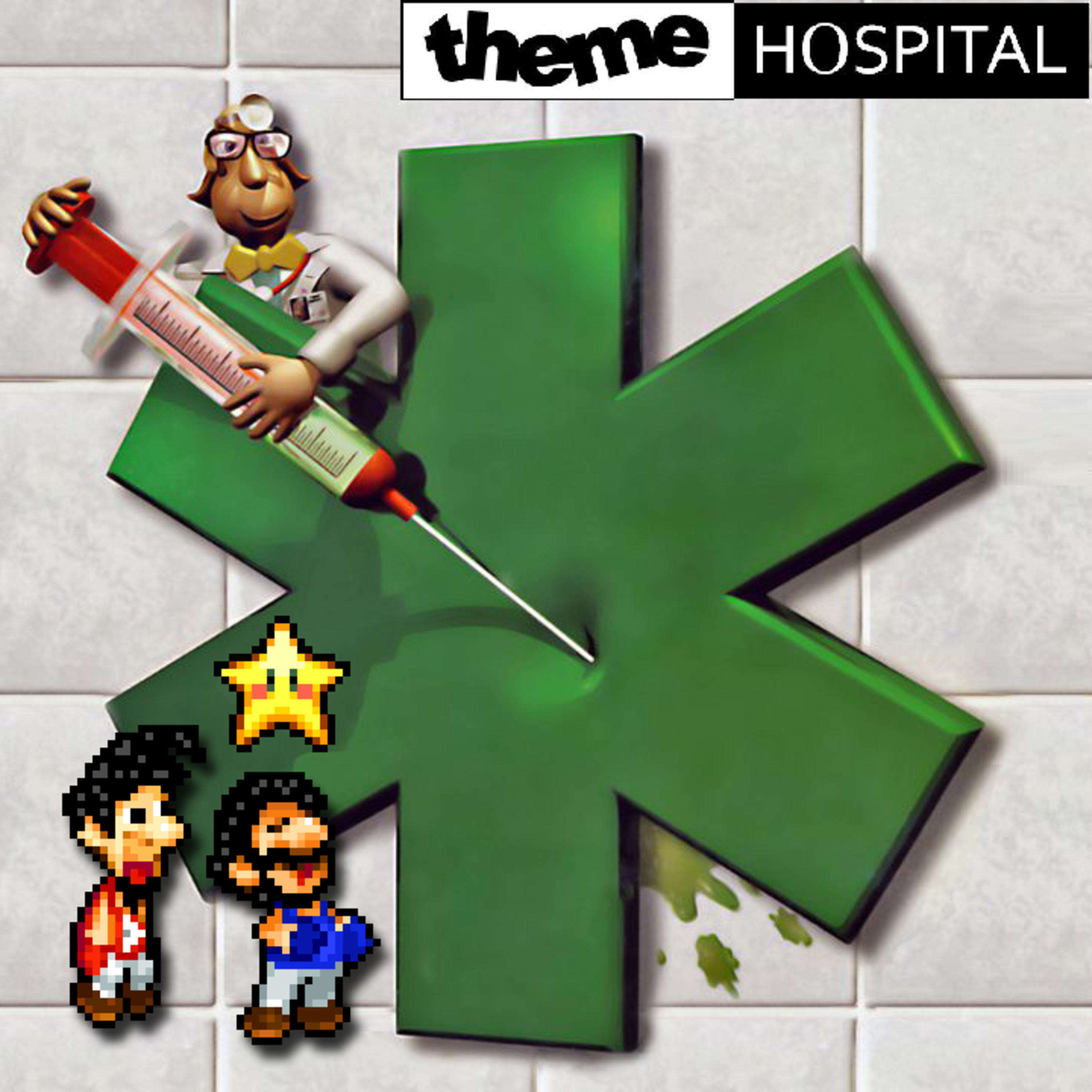 024 - Theme Hospital - L'Enciclopedia dei Videogiochi